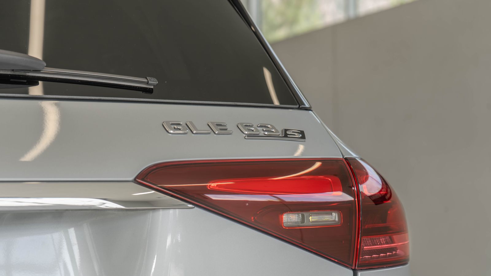 2024 Mercedes-Benz GLE GLE 63 S AMG® — full photo 24 of 35