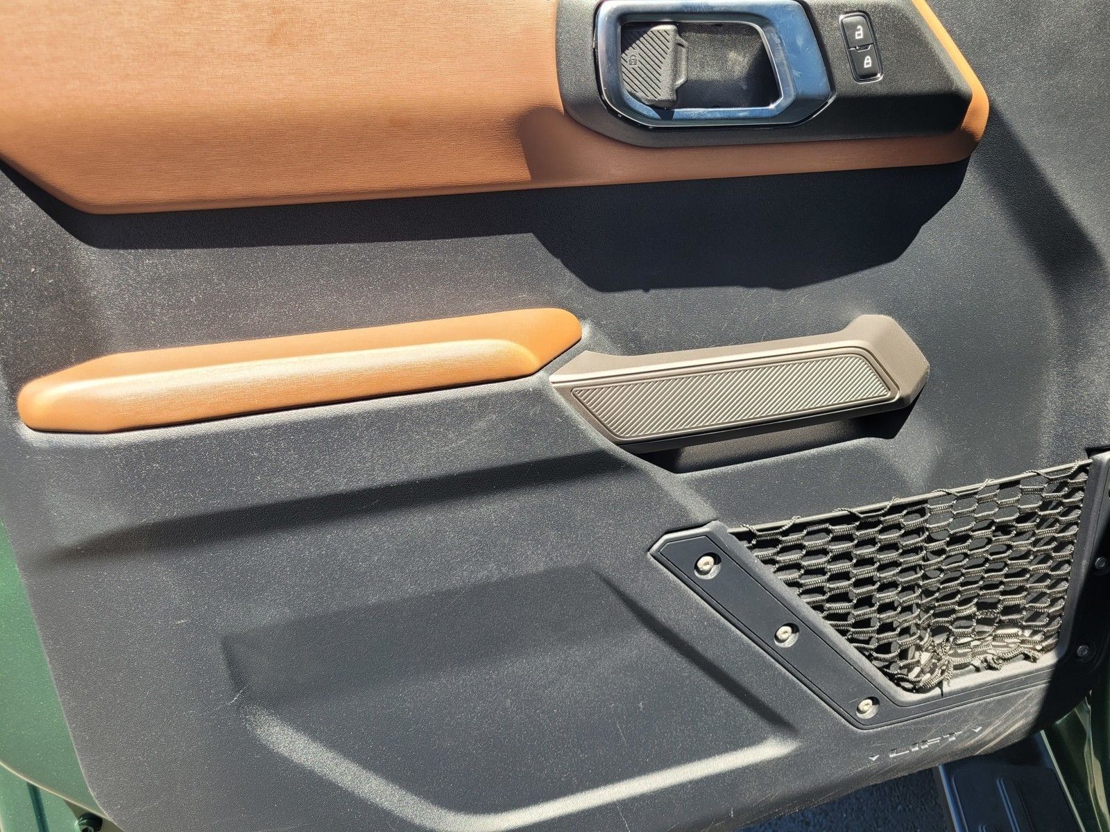 2022 Ford Bronco Outer Banks — full photo 18 of 45