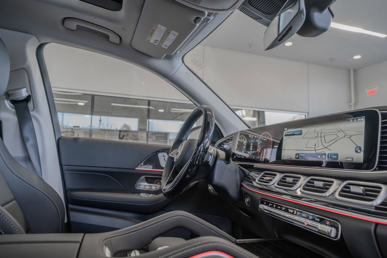 2026 Mercedes-Benz GLS GLS 450 — foto completa 18 de 36