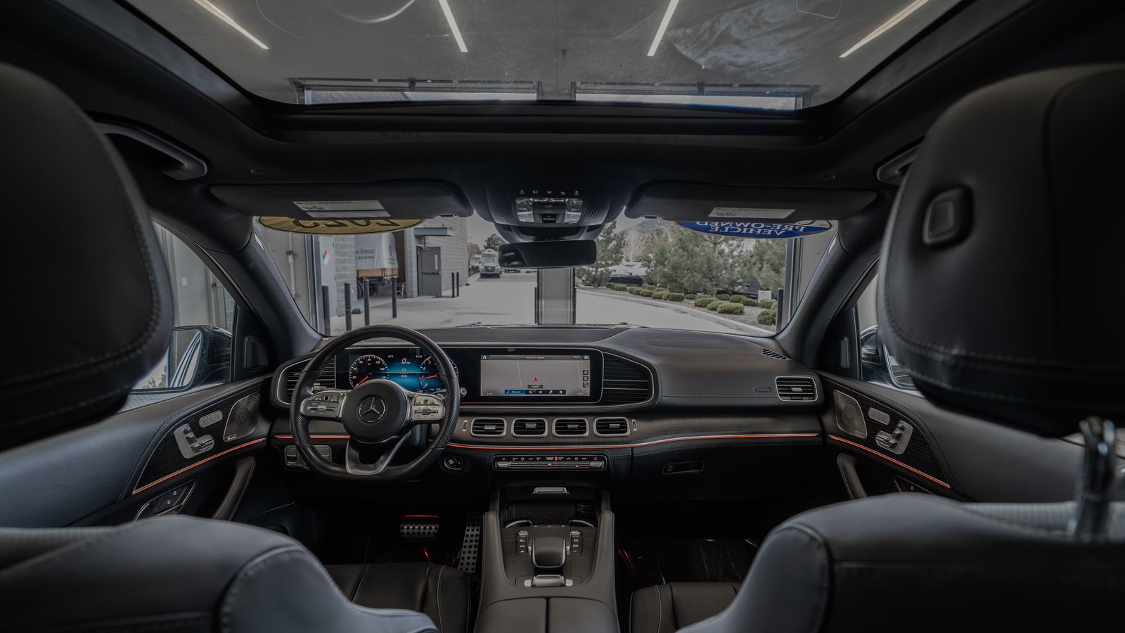 2023 Mercedes-Benz GLS GLS 580 — full photo 27 of 35