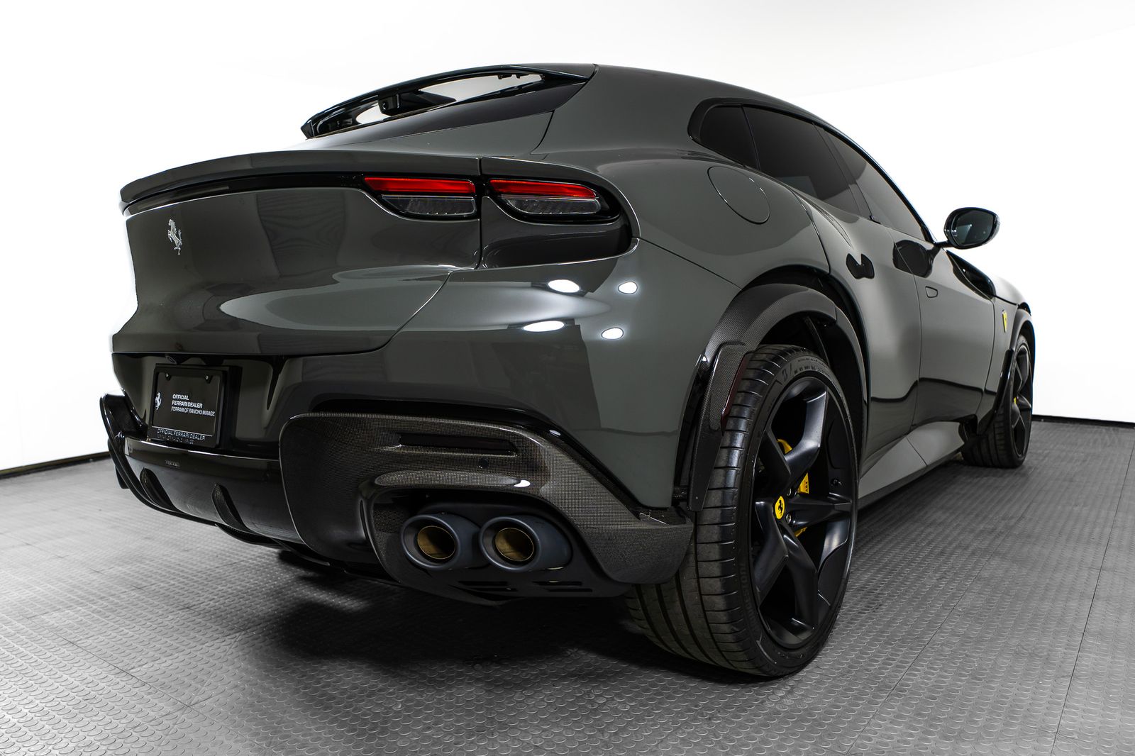 2025 Ferrari Purosangue — full photo 5 of 66