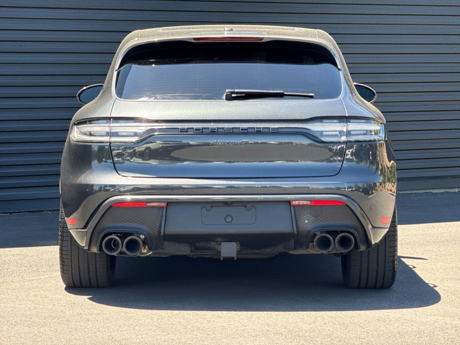2023 Porsche Macan T — foto completa 7 de 28
