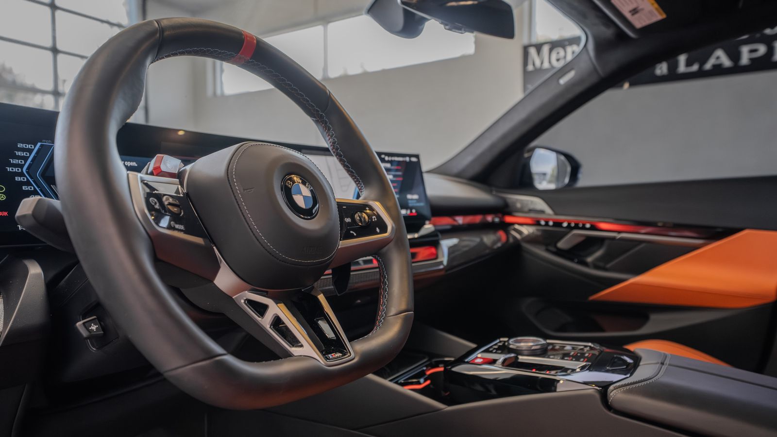 2026 BMW M5 Base — full photo 6 of 32
