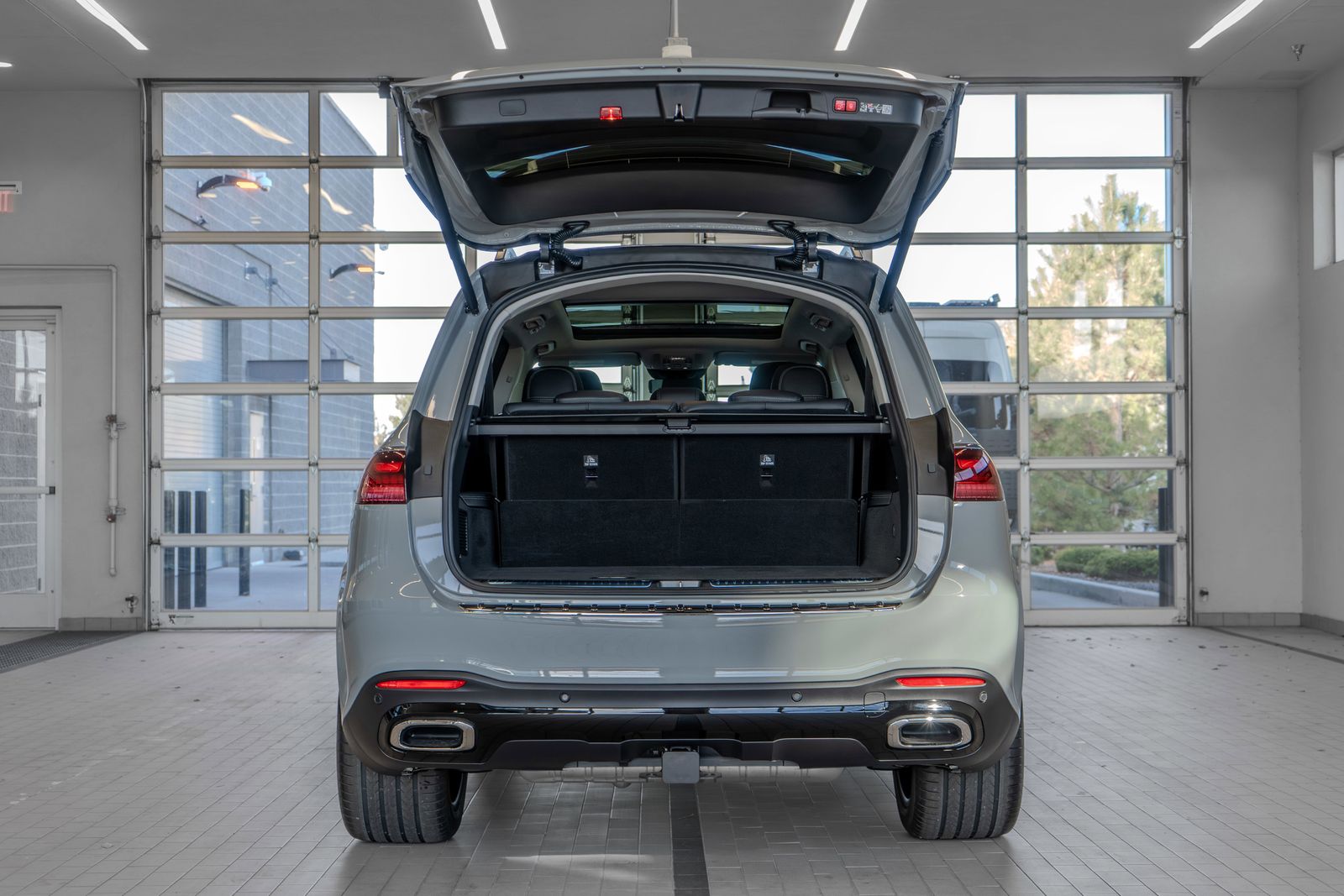 2026 Mercedes-Benz GLS GLS 450 — foto completa 16 de 36