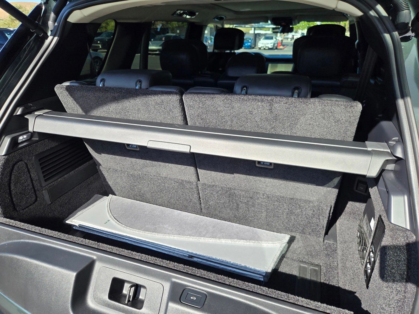 2024 Land Rover Range Rover Autobiography — foto completa 27 de 45