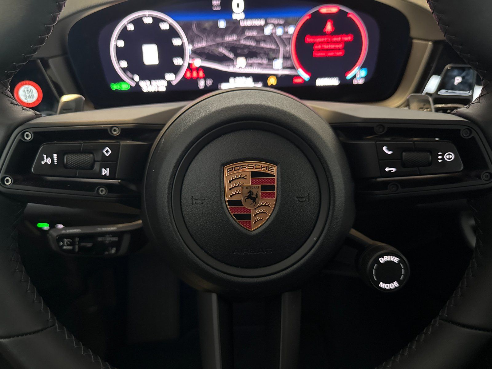 2026 Porsche Cayenne S — foto completa 25 de 30