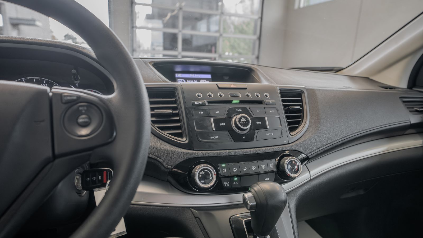 2016 Honda CR-V LX — foto completa 30 de 31