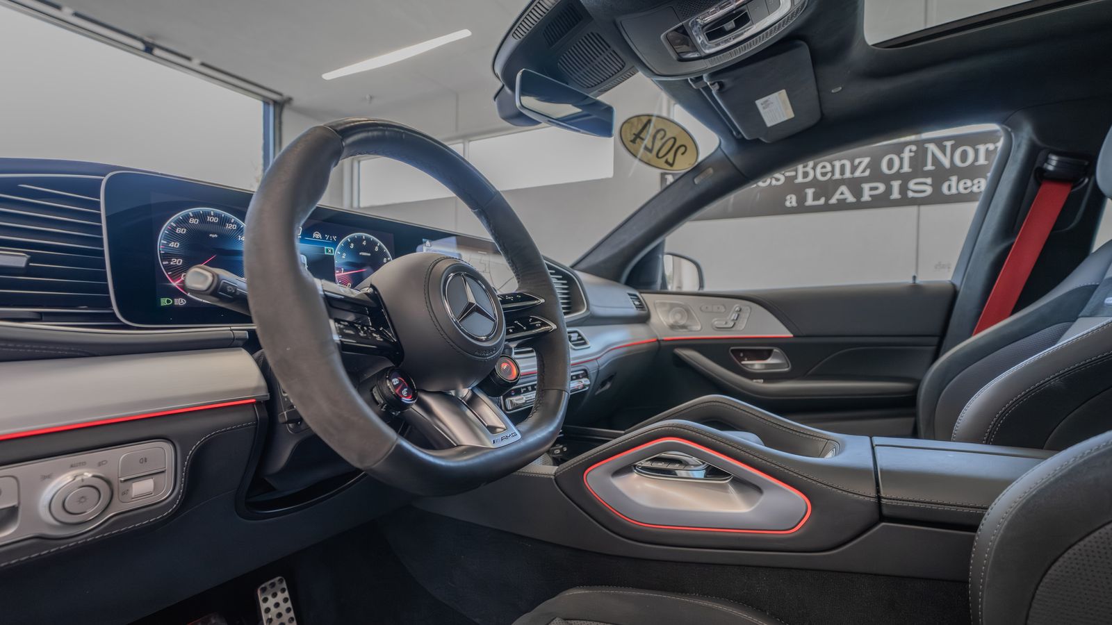 2024 Mercedes-Benz GLE GLE 63 S AMG® — foto completa 6 de 35