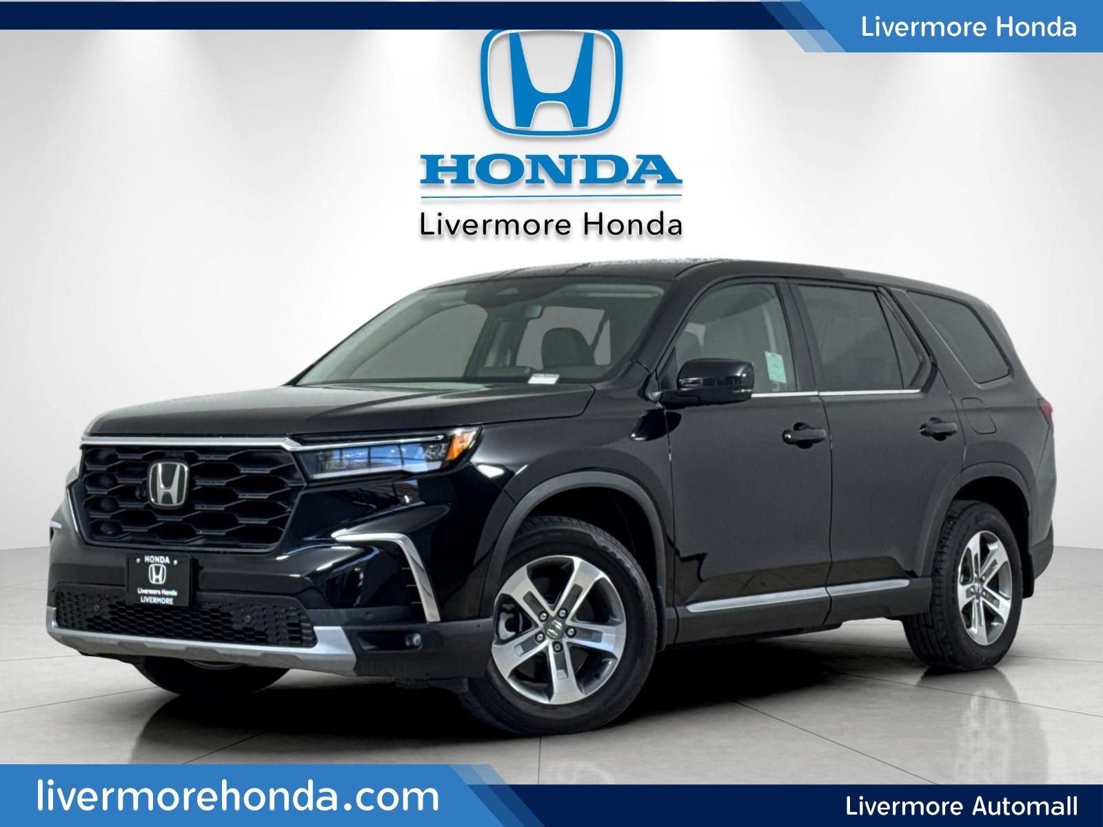 2025 Honda Pilot EX-L — foto completa 1 de 28