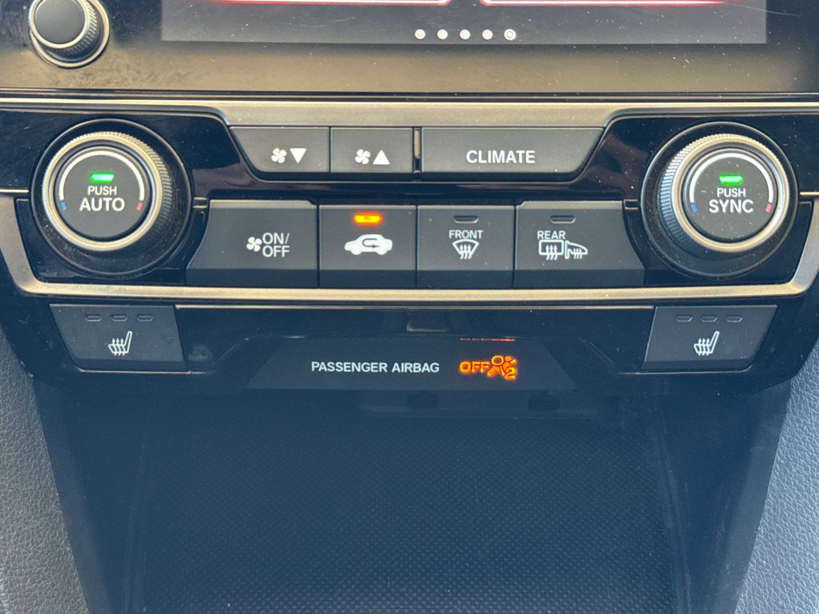 2019 Honda Civic Sport Touring — foto completa 20 de 28