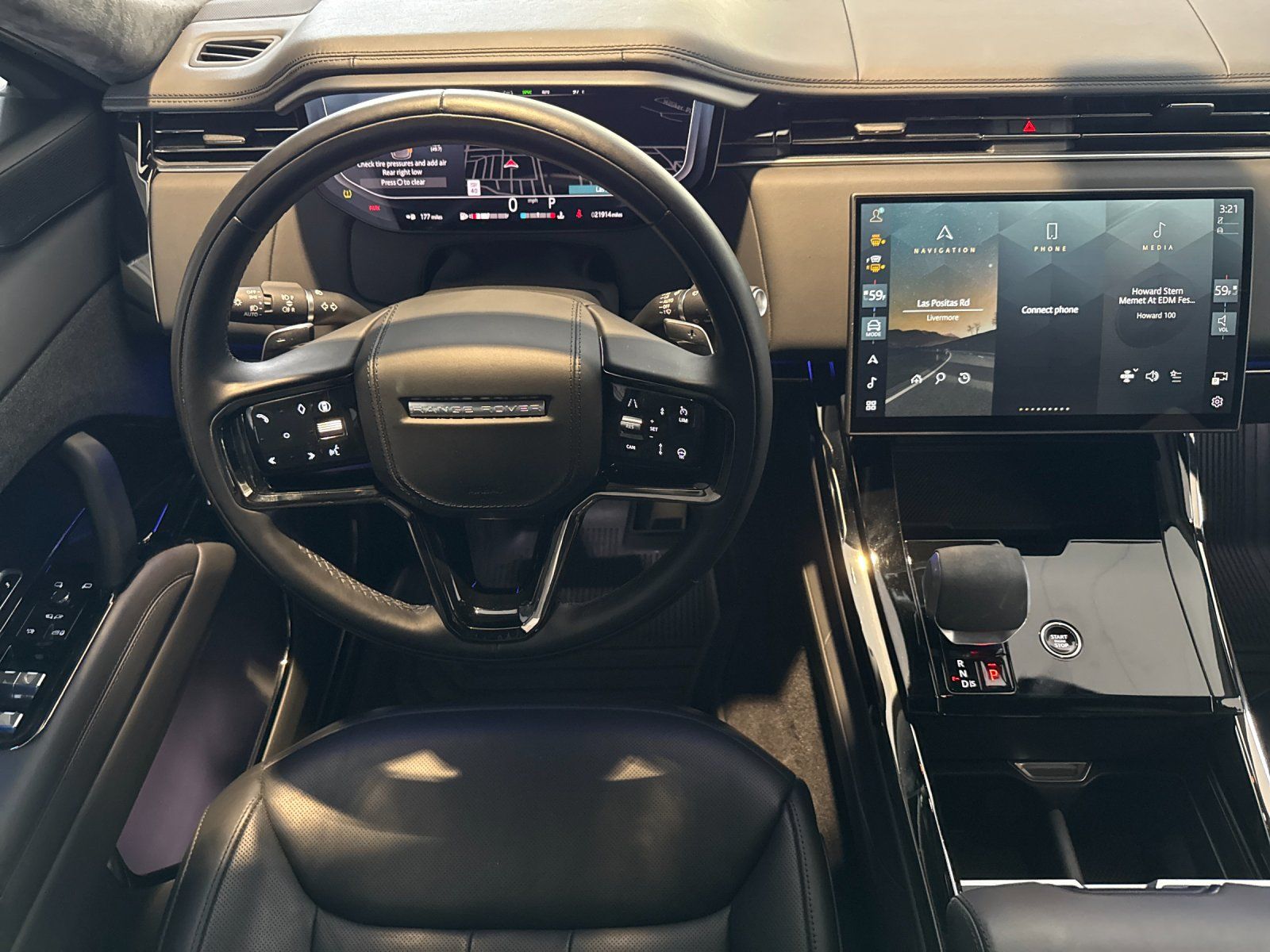 2025 Land Rover Range Rover Sport Autobiography — foto completa 13 de 29