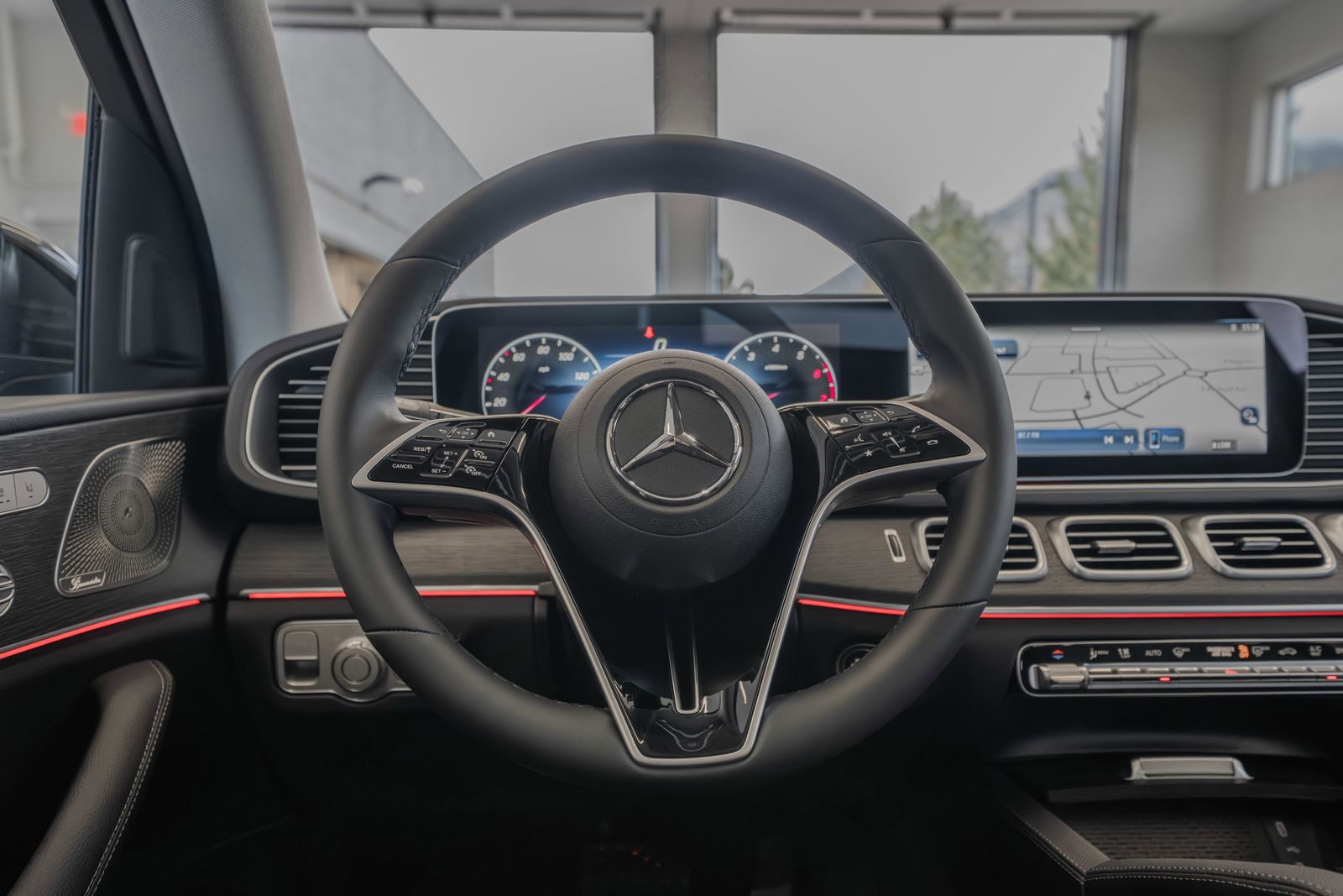 2026 Mercedes-Benz GLE GLE 450 — foto completa 9 de 36