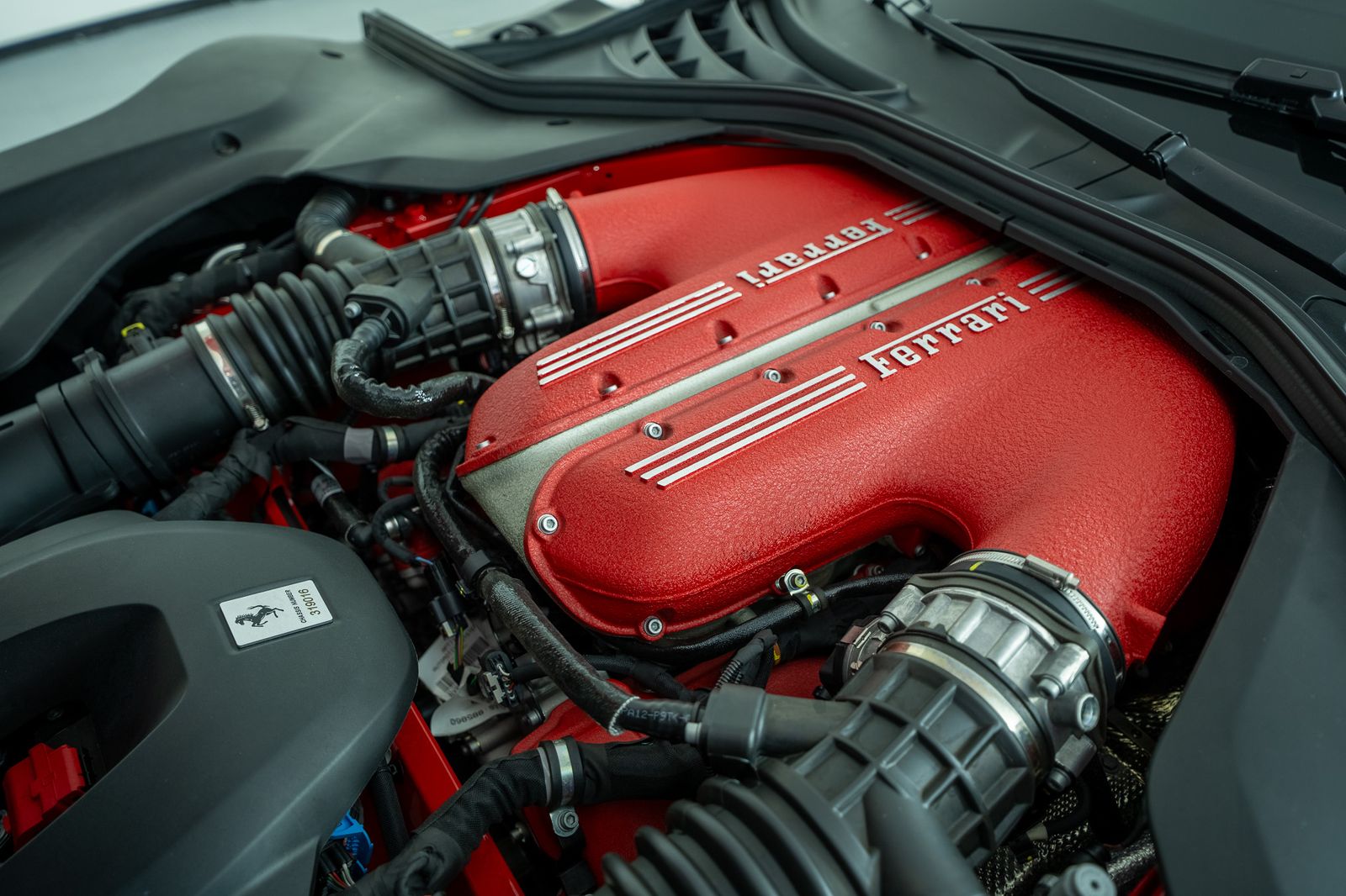 2025 Ferrari 12Cilindri — foto completa 43 de 51