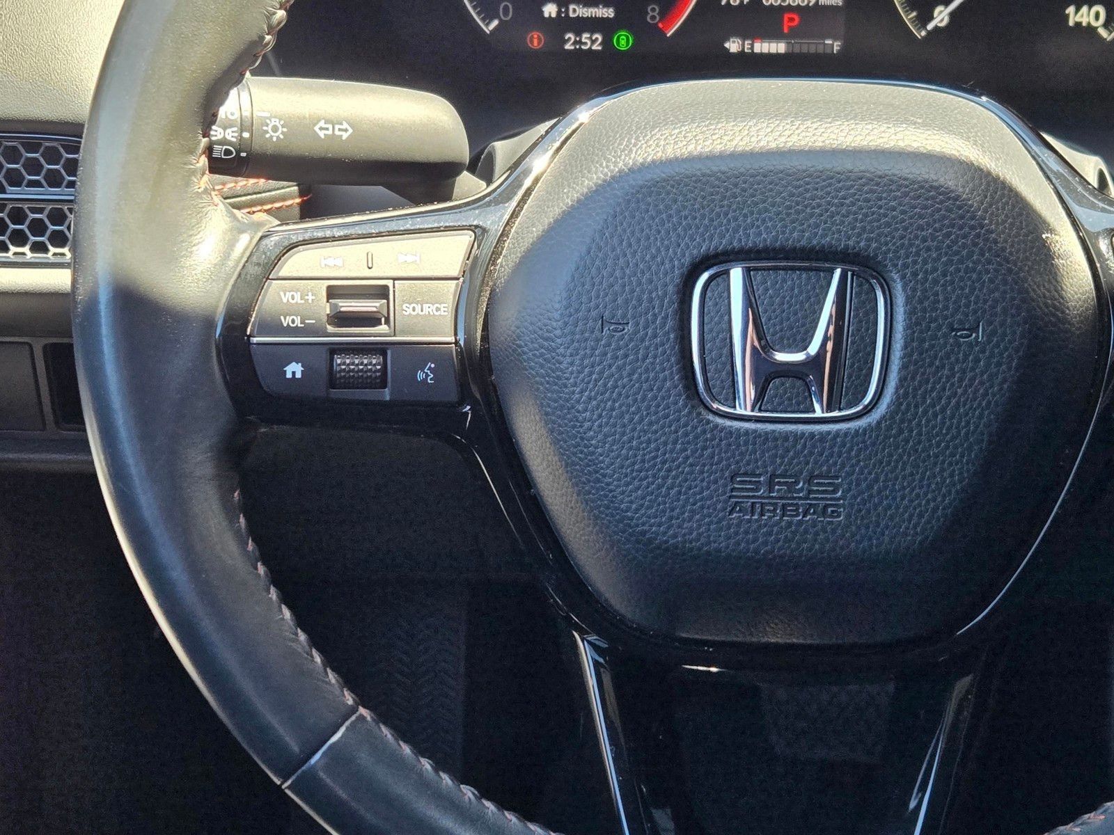 2024 Honda HR-V Sport — full photo 17 of 28