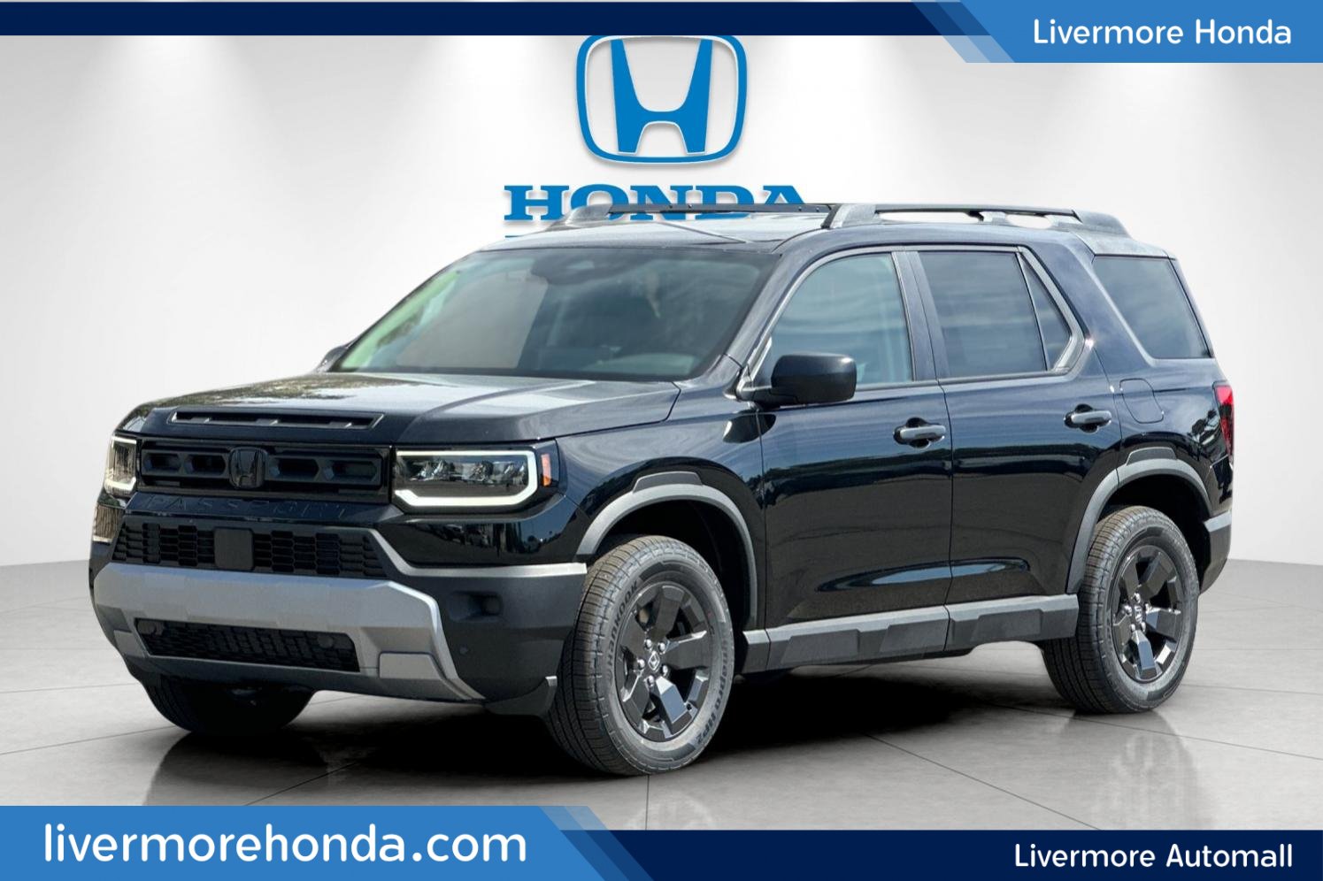 2026 Honda Passport RTL — foto 1 de 33