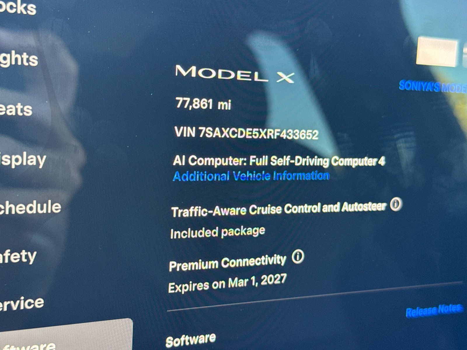2024 Tesla Model X Base — full photo 26 of 30