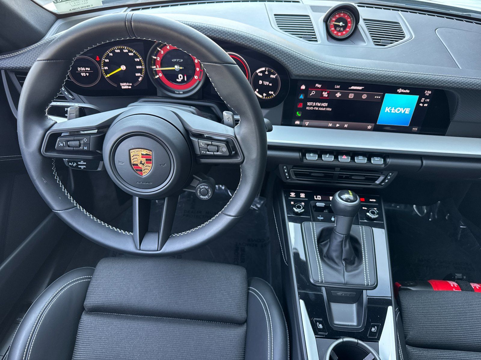 2022 Porsche 911 GT3 — full photo 14 of 28