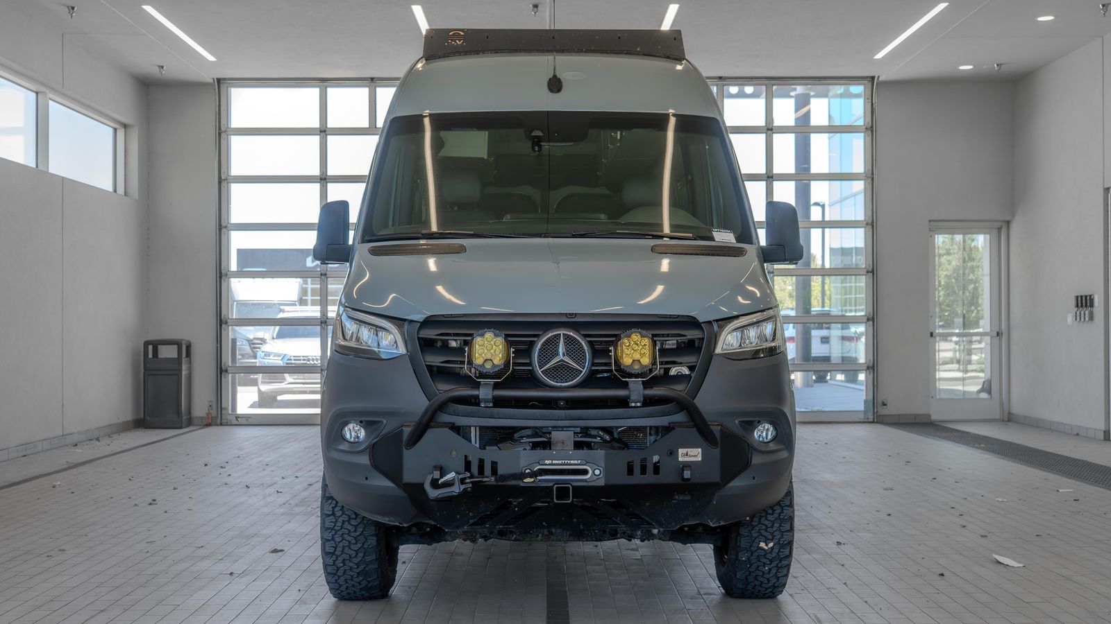 2023 Mercedes-Benz Sprinter 2500 Cargo 144 WB — full photo 11 of 34