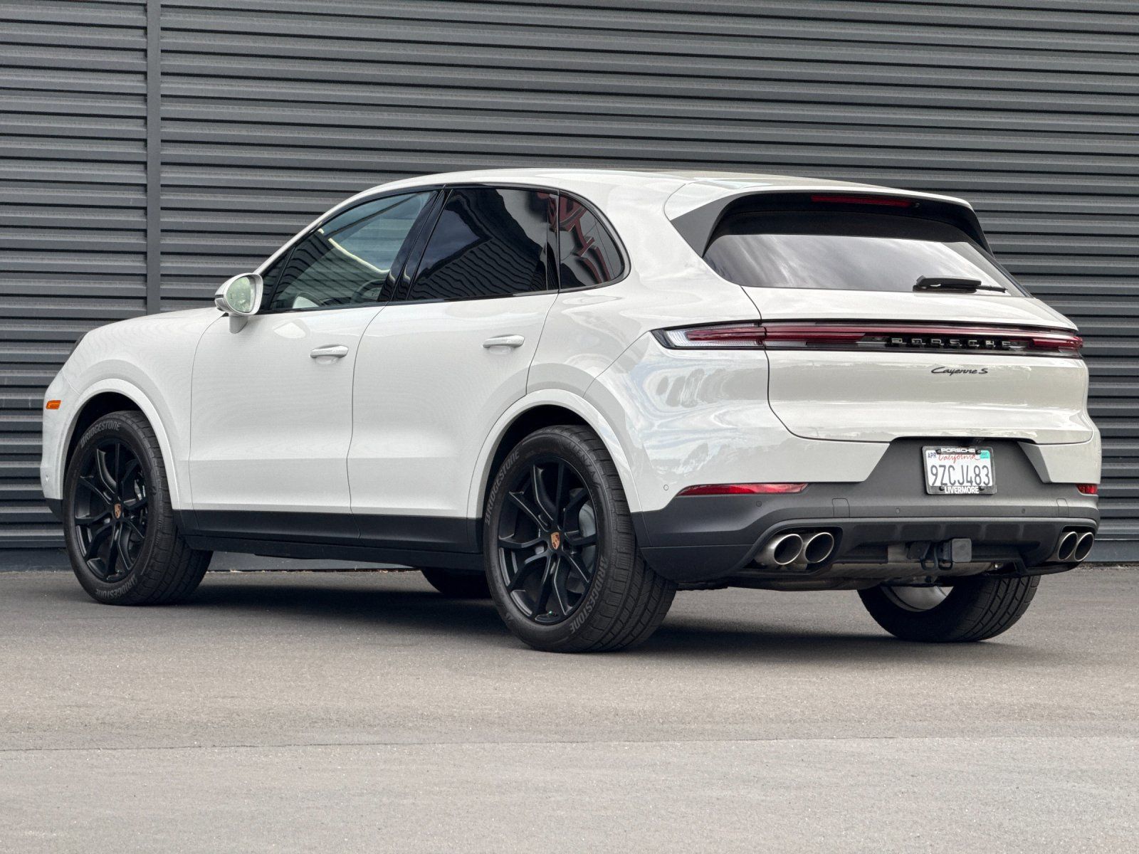 2026 Porsche Cayenne S — foto completa 4 de 30