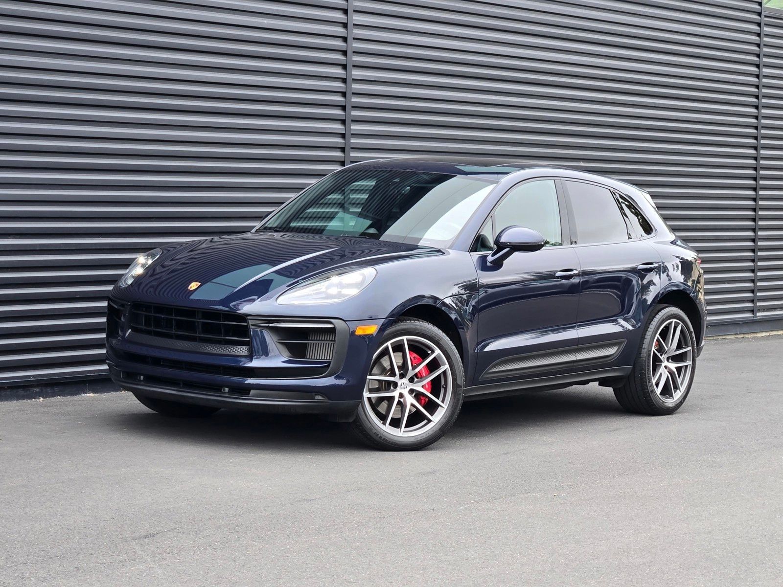 2022 Porsche Macan S — foto completa 1 de 45