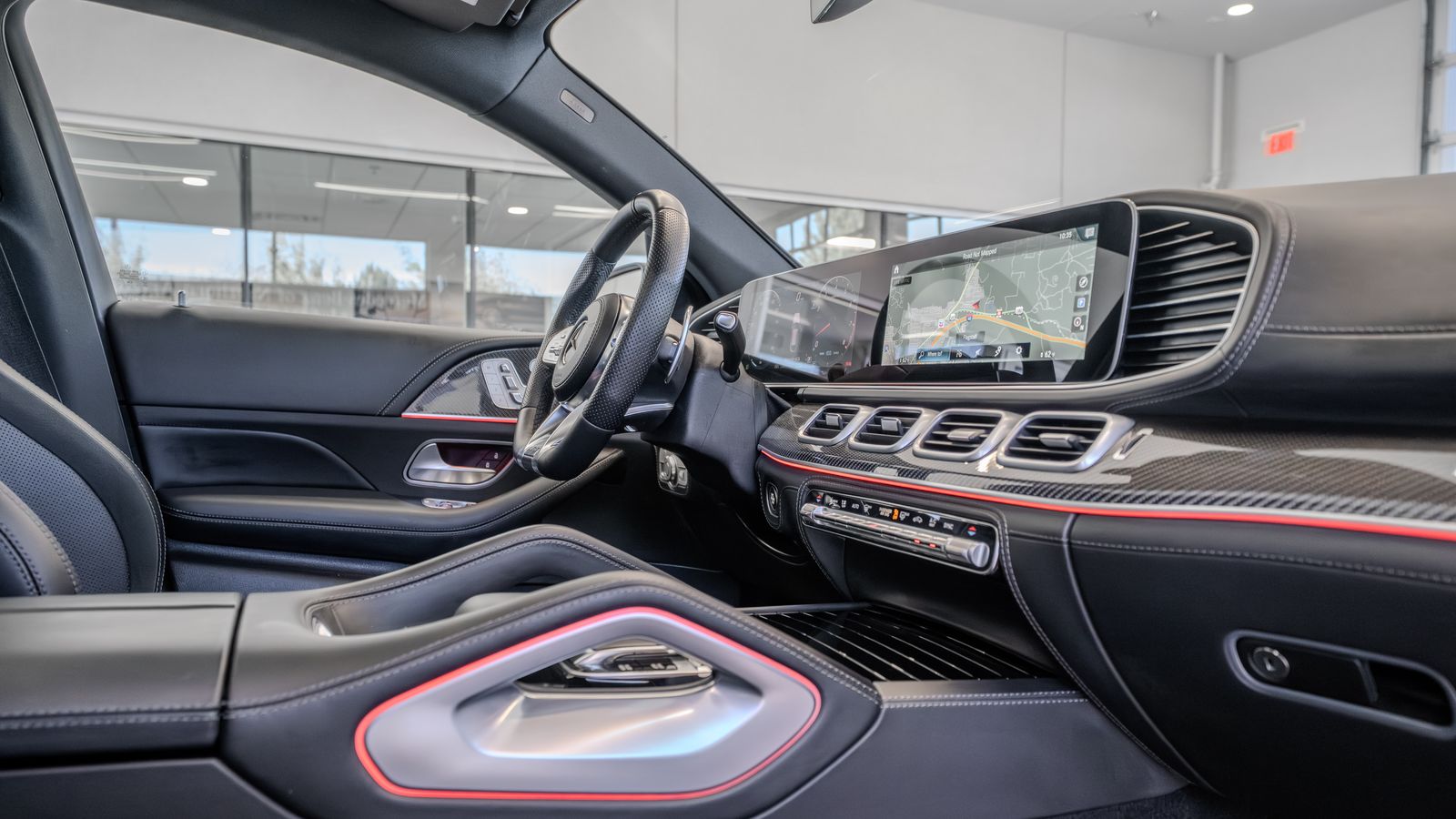 2022 Mercedes-Benz GLE GLE 53 AMG® — full photo 18 of 35