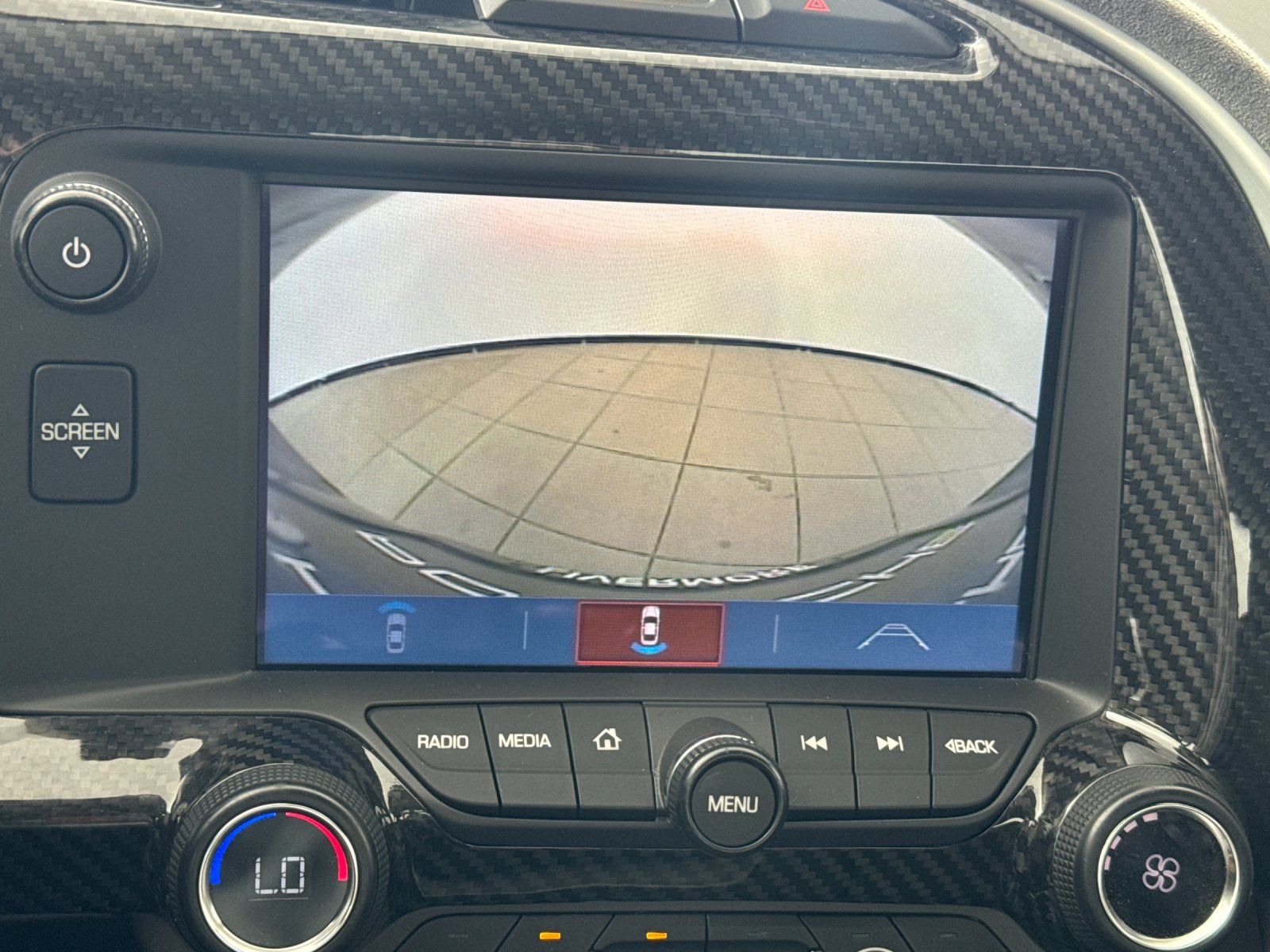 2018 Chevrolet Corvette Grand Sport — full photo 16 of 26