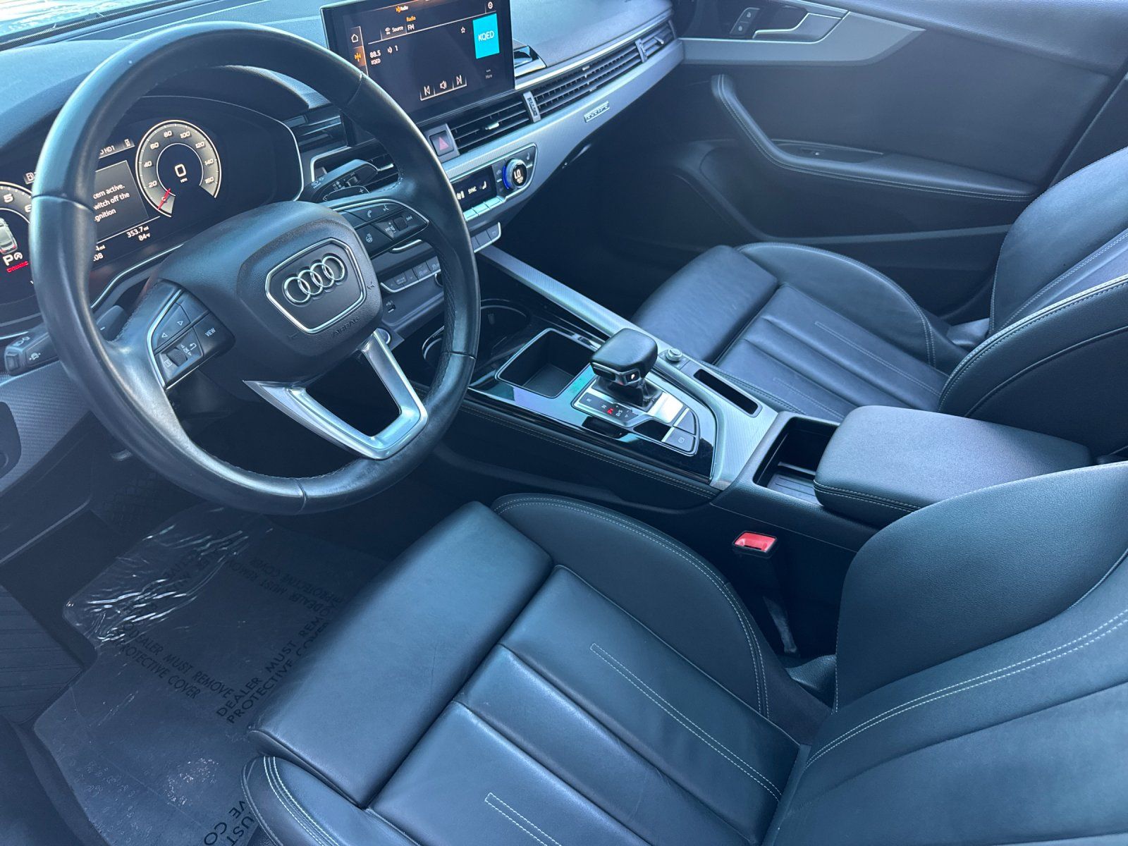 2021 Audi A5 Sportback 45 S line Premium Plus — full photo 9 of 26