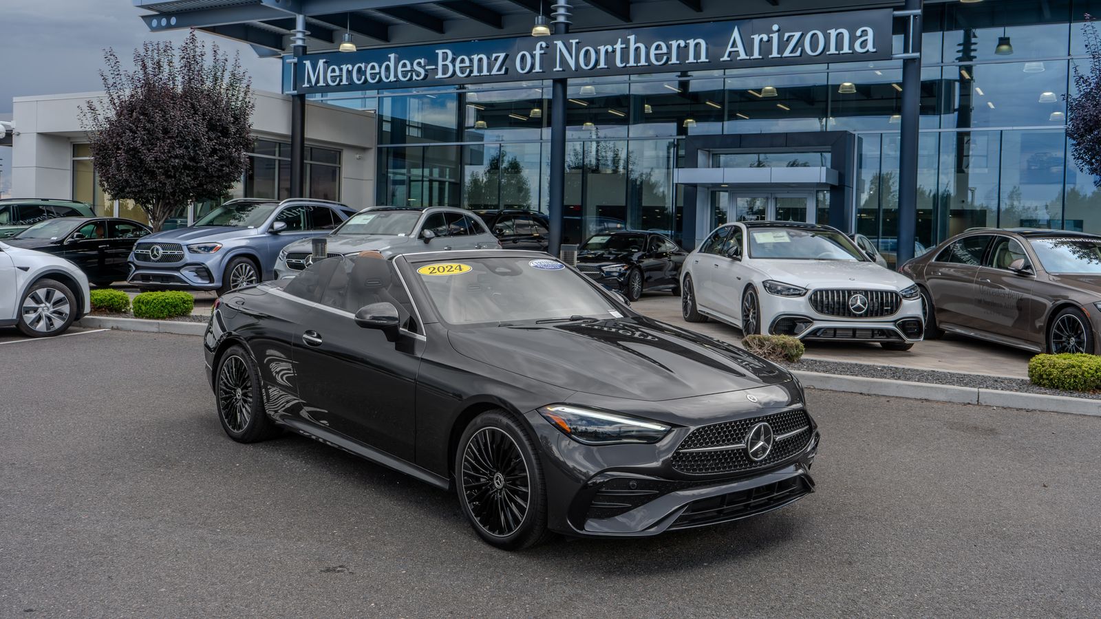 2024 Mercedes-Benz CLE CLE 300 — foto completa 1 de 39