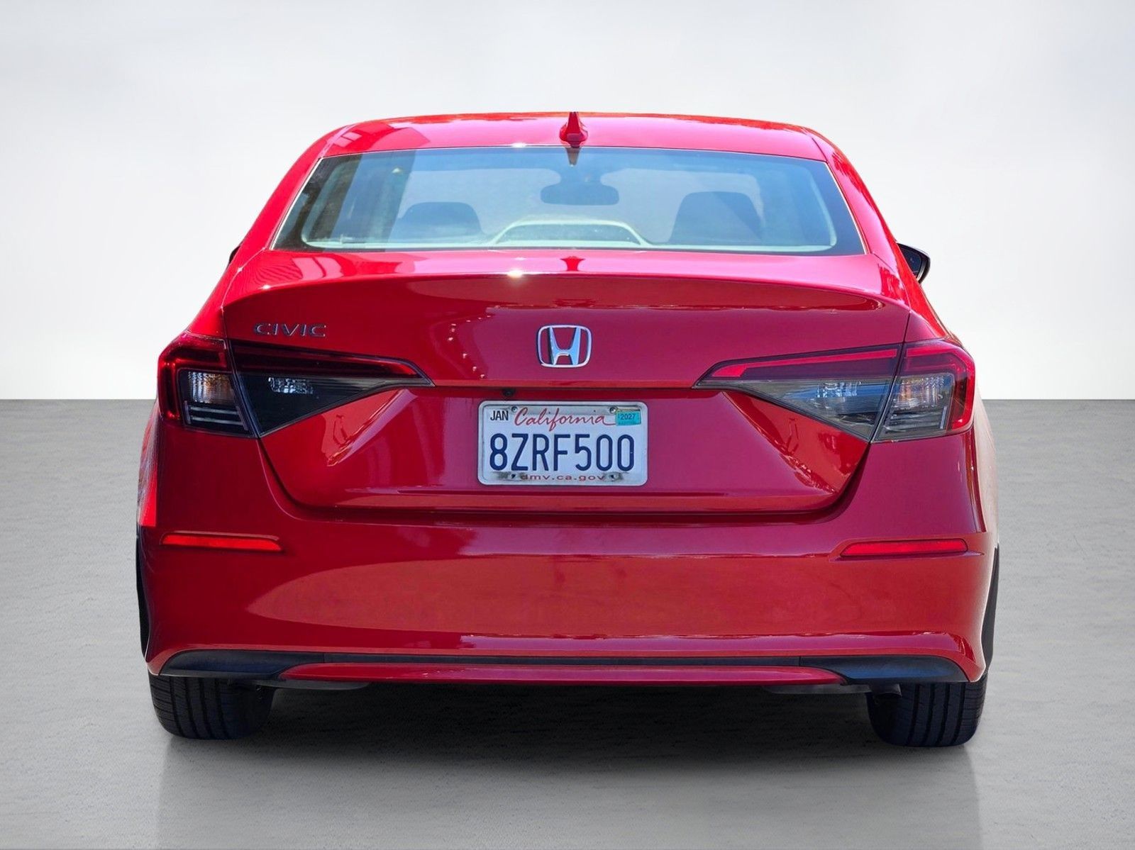 2022 Honda Civic EX — foto completa 5 de 45