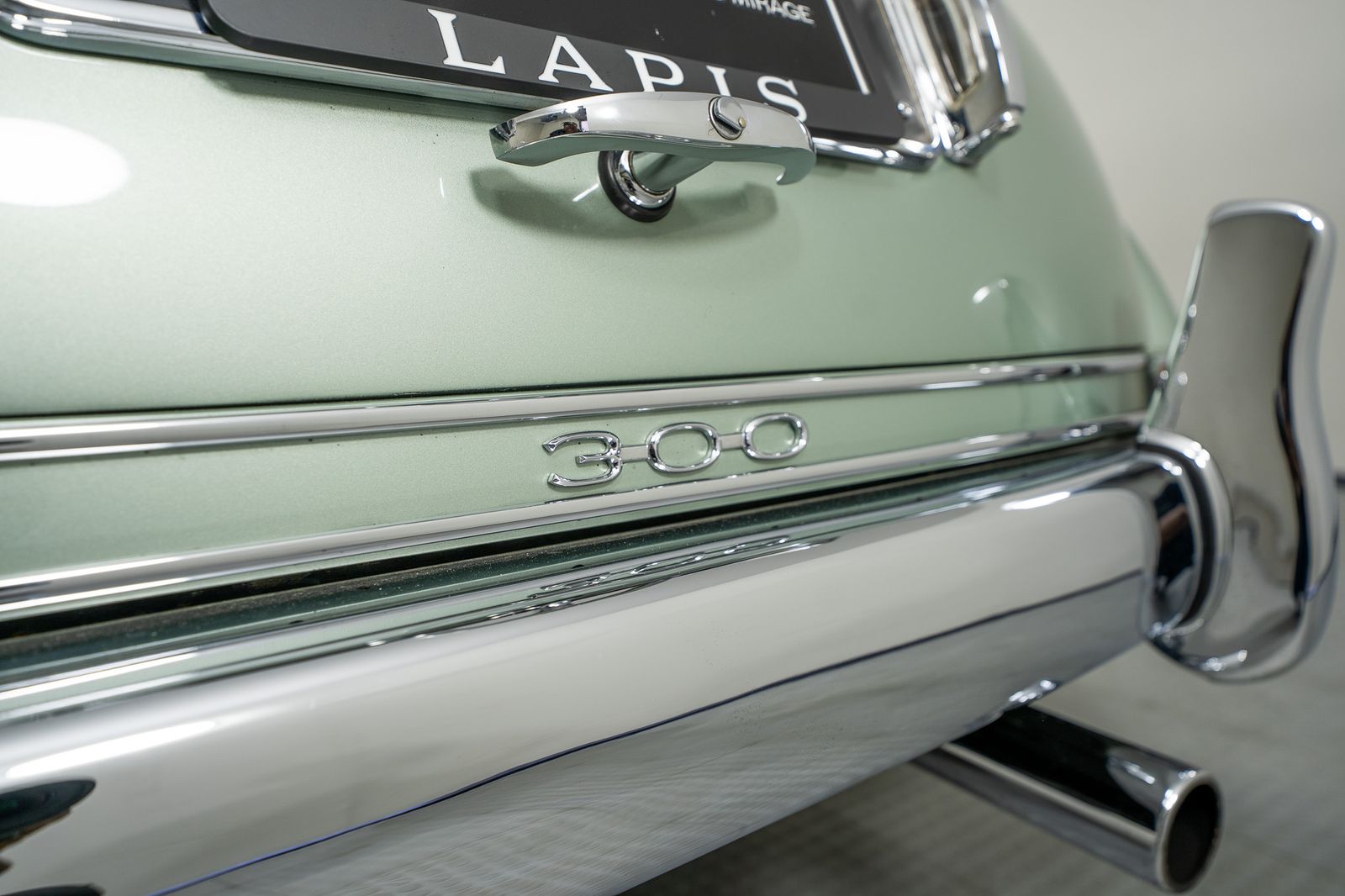 1953 Mercedes-Benz 300-Class — full photo 43 of 100