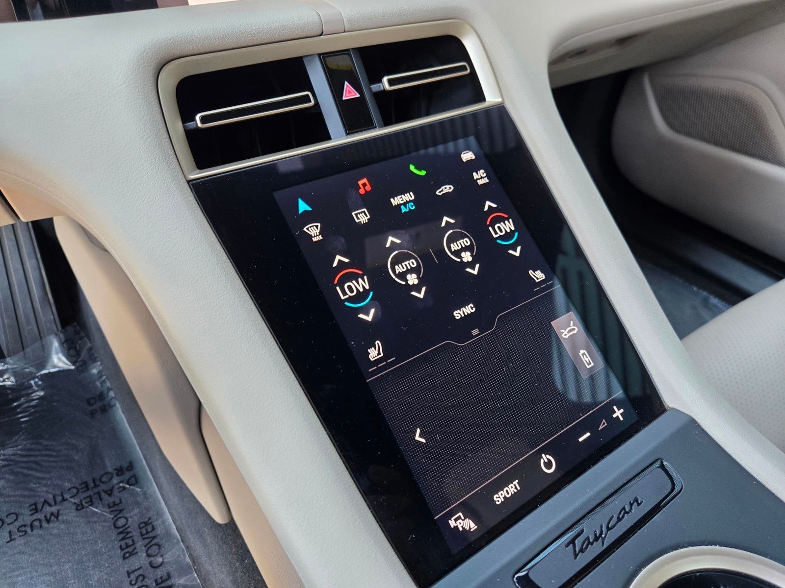 2023 Porsche Taycan Base — full photo 23 of 27