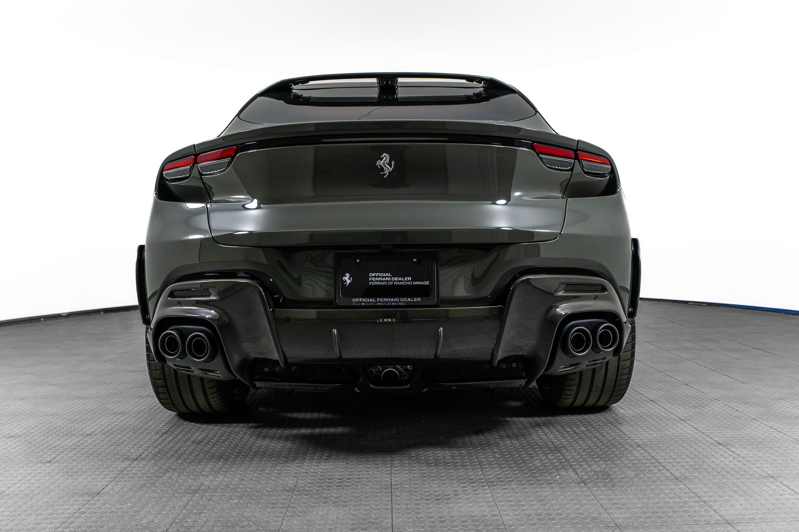 2025 Ferrari Purosangue — full photo 3 of 66