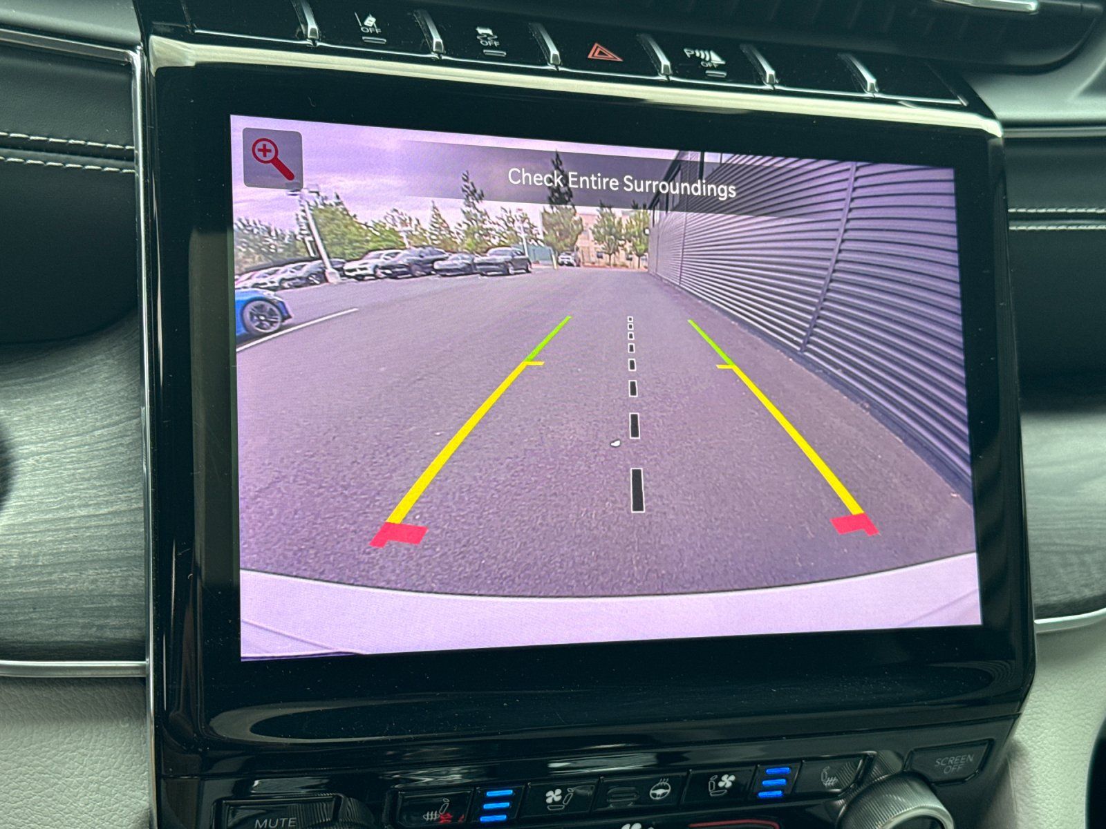 2021 Jeep Grand Cherokee L Overland — foto completa 21 de 30