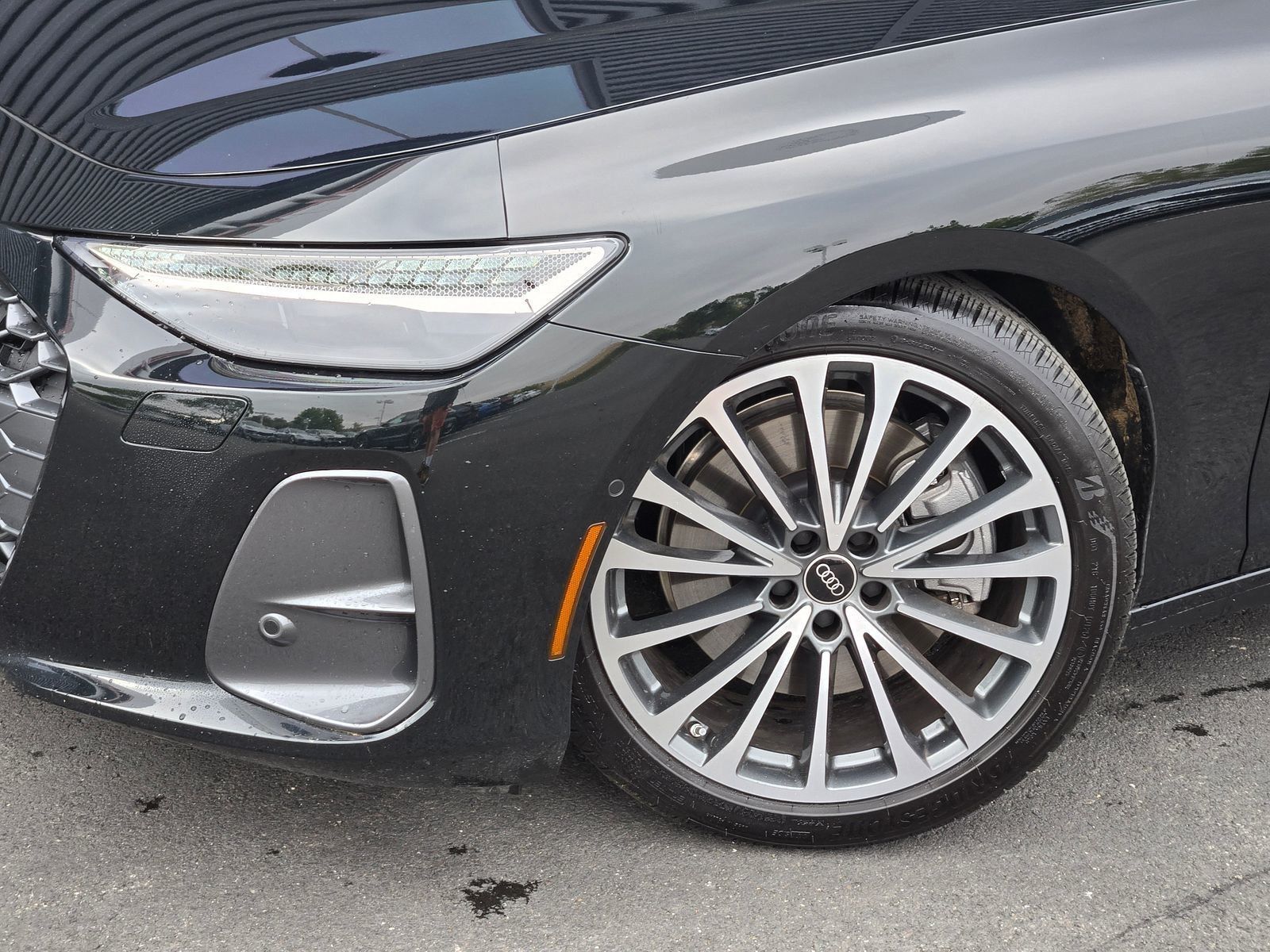 2026 Audi A6 Prestige — full photo 9 of 45