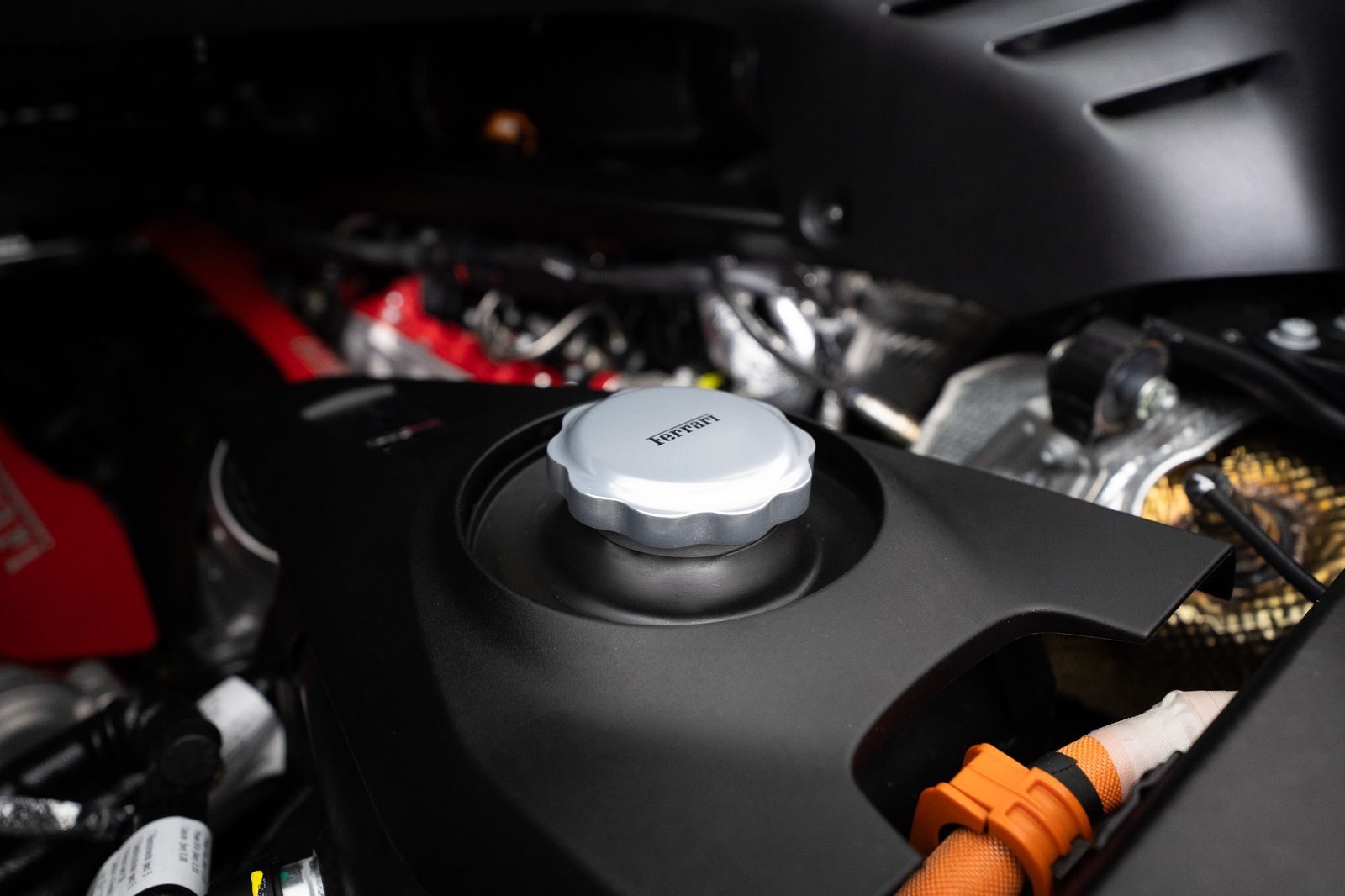 2025 Ferrari SF90 Spider — foto completa 33 de 67