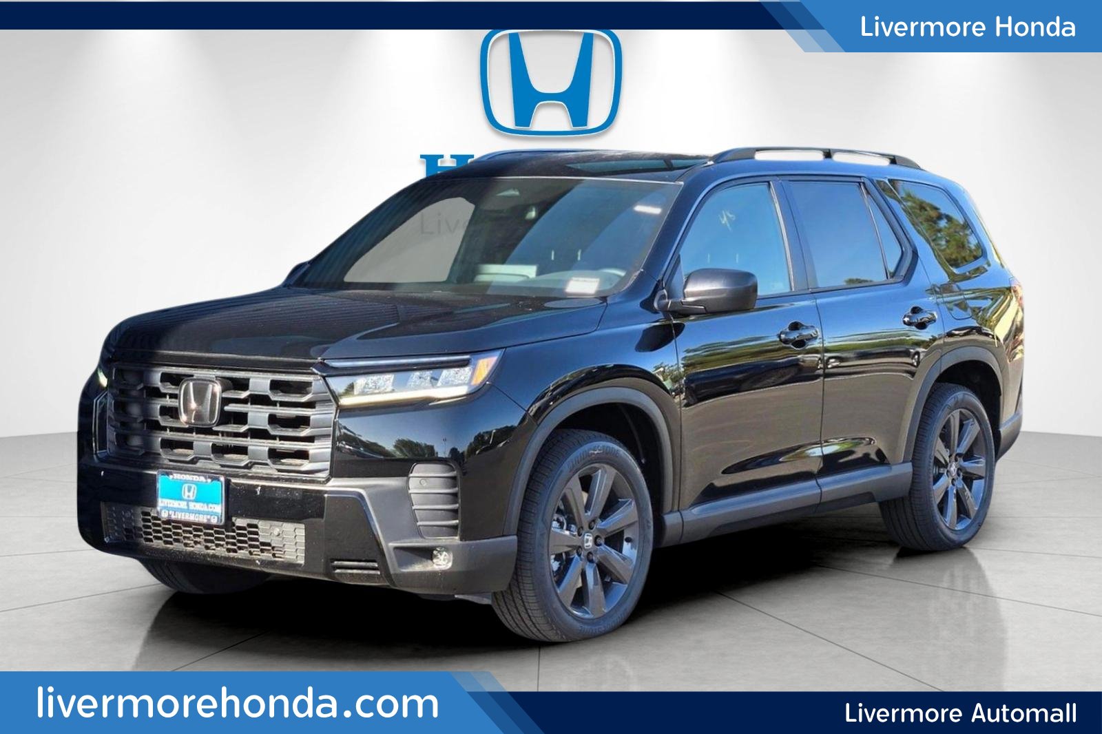 2026 Honda Pilot Sport — foto 1 de 28