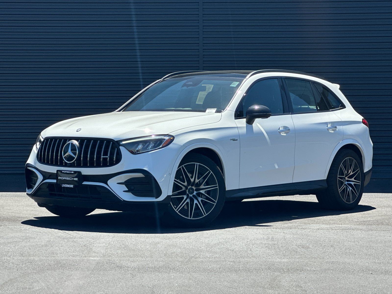 2025 Mercedes-Benz GLC GLC 43 AMG® — full photo 1 of 27