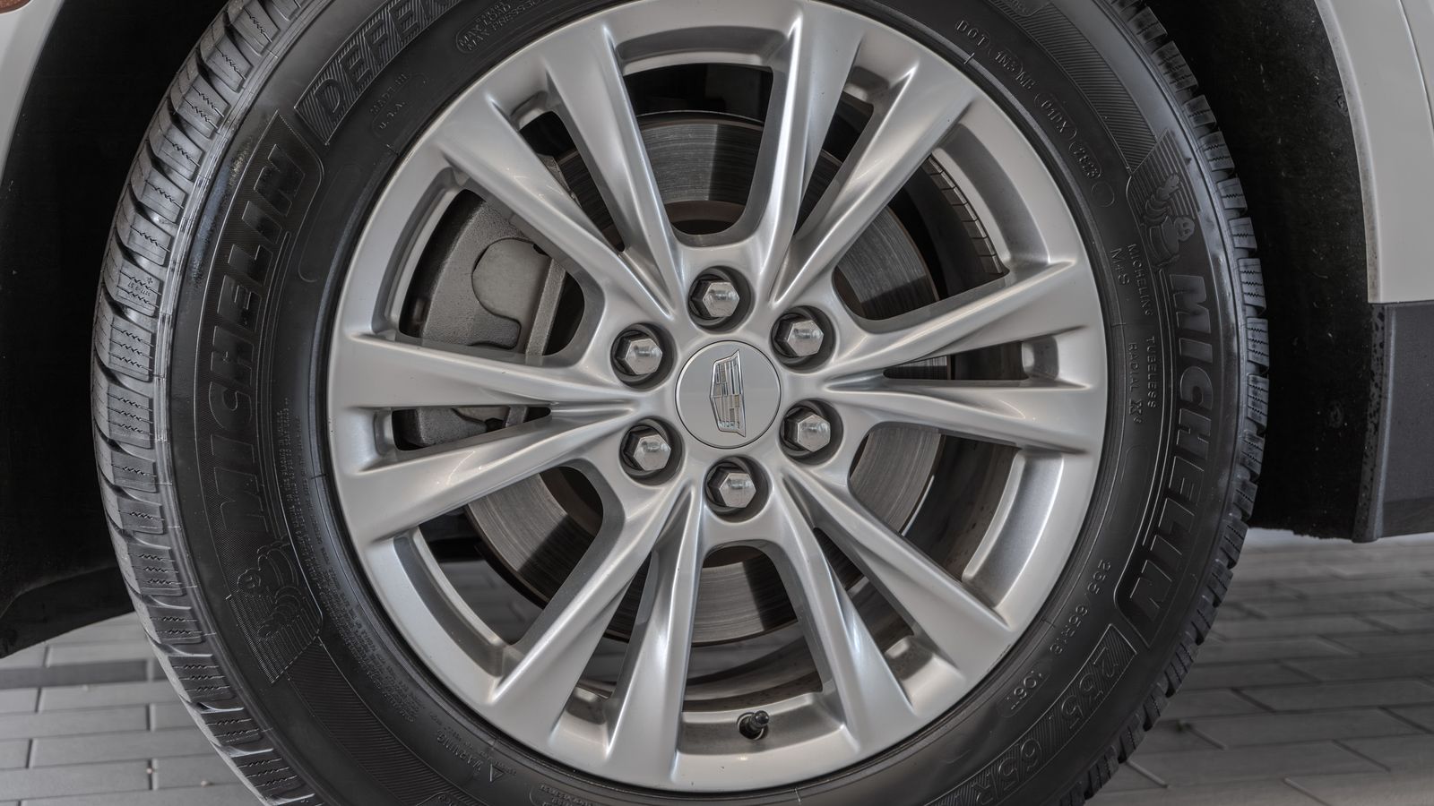 2020 Cadillac XT5 Luxury — full photo 31 of 34