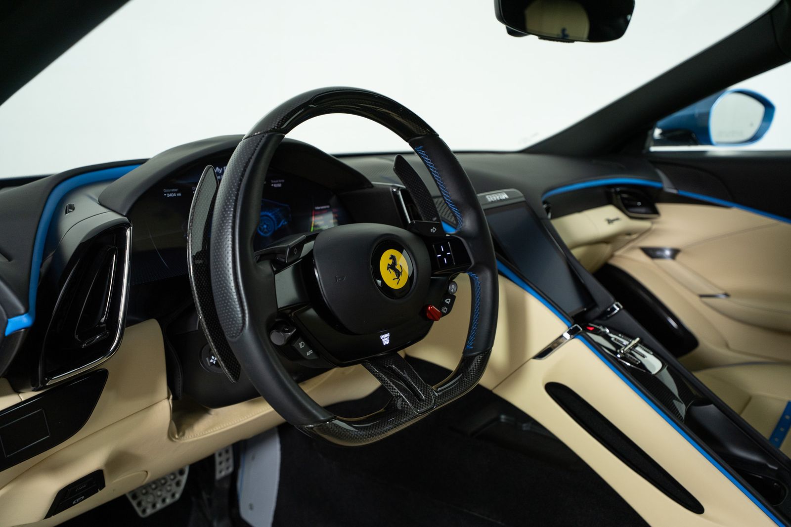 2023 Ferrari Roma — full photo 15 of 40