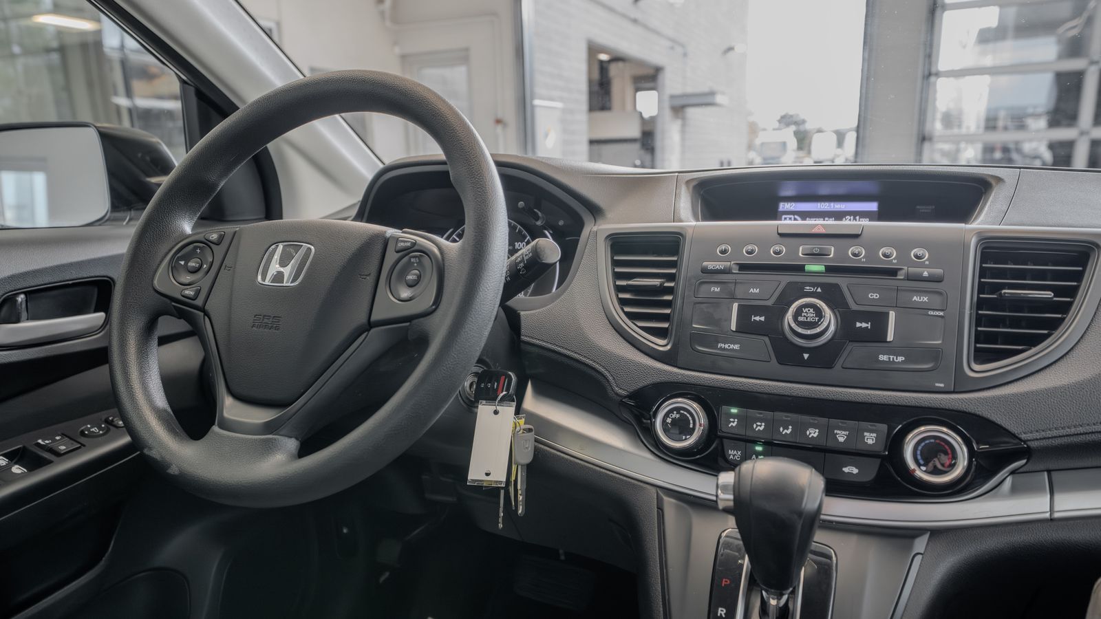 2016 Honda CR-V LX — foto completa 18 de 31