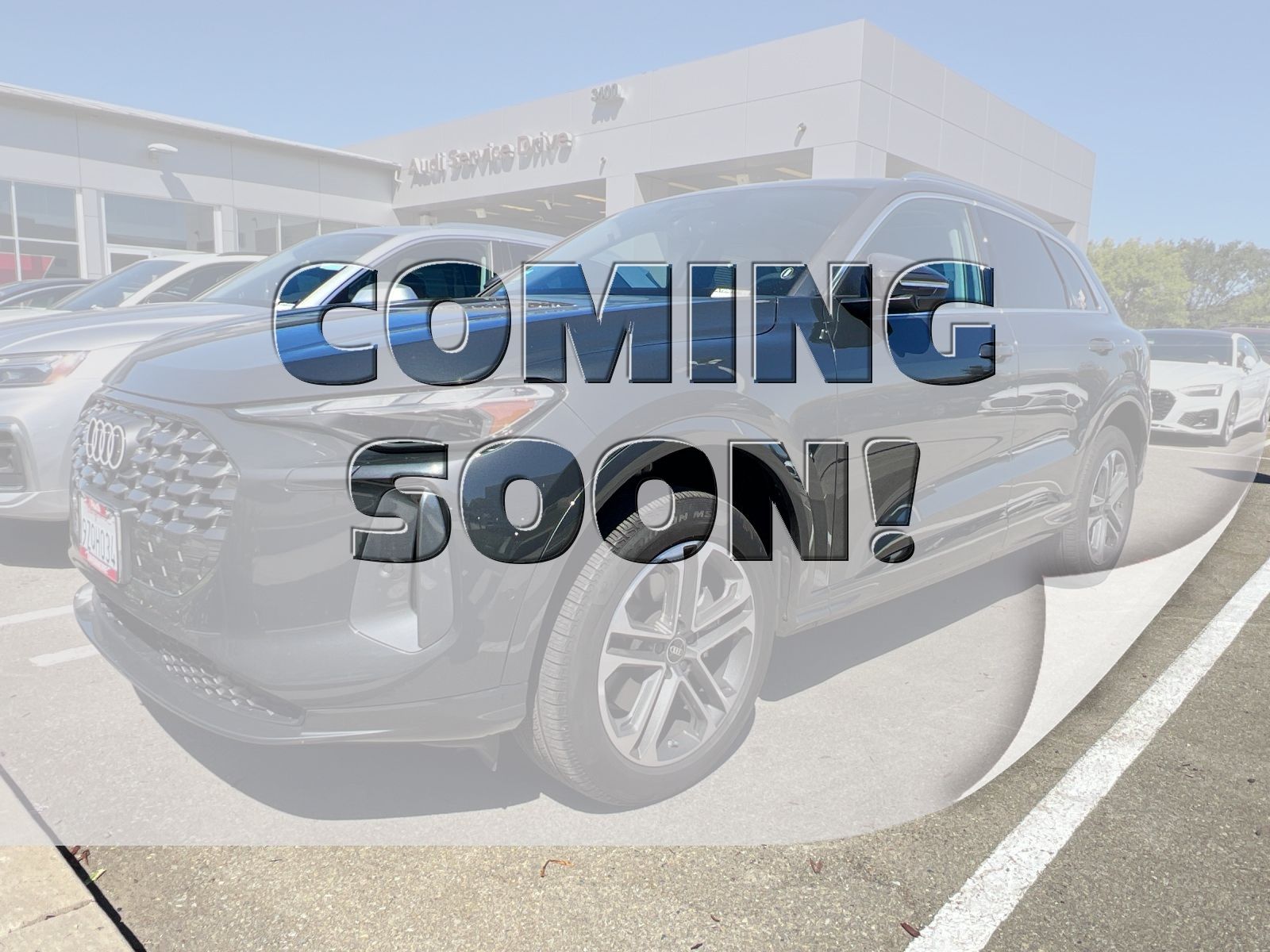 2026 Audi Q5 2.0T Premium — full photo 1 of 3