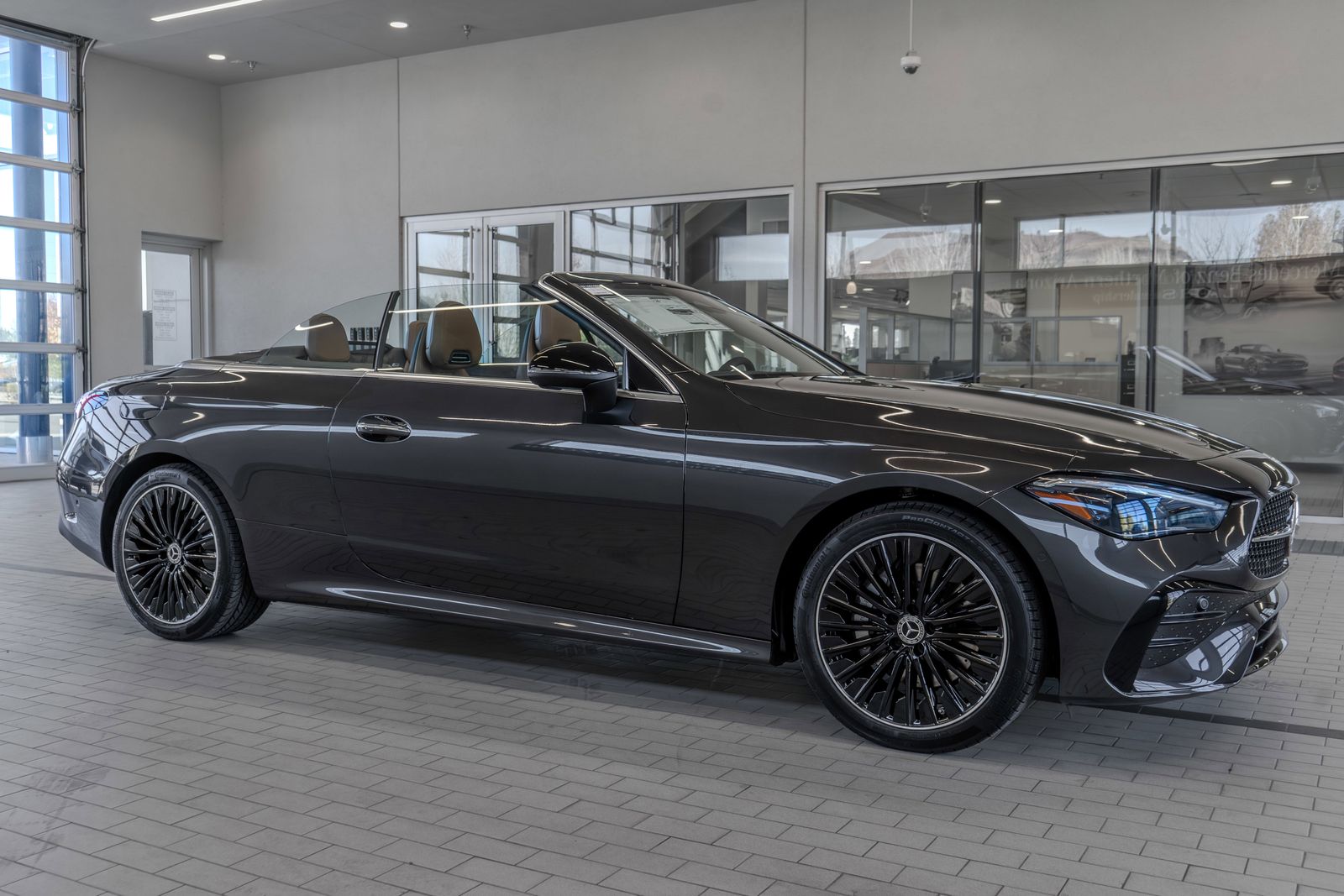 2026 Mercedes-Benz CLE CLE 300 — full photo 12 of 39
