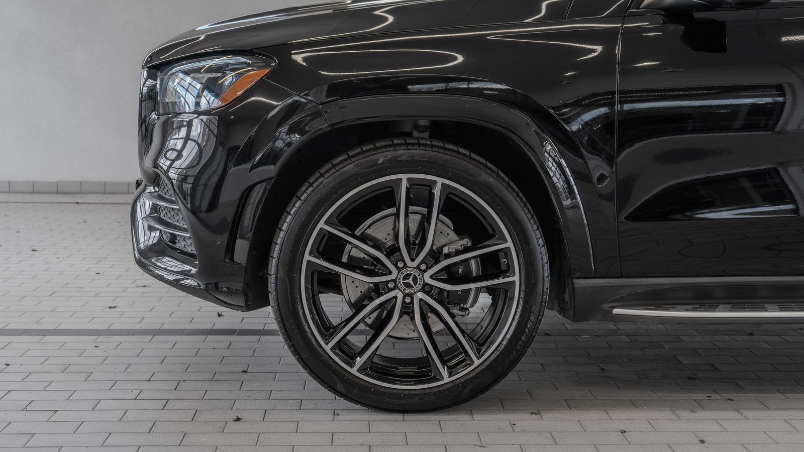 2023 Mercedes-Benz GLS GLS 580 — foto completa 4 de 35