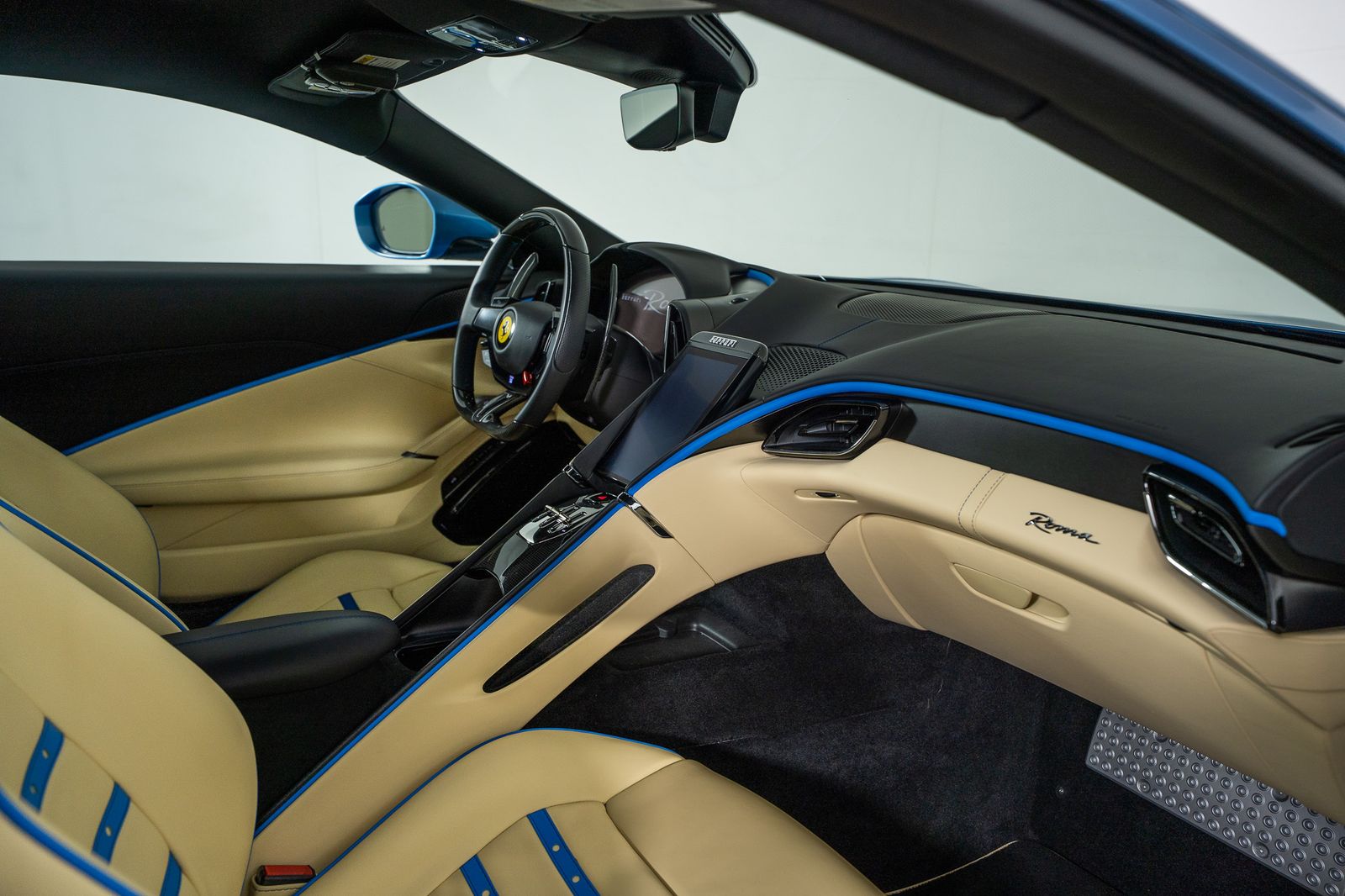 2023 Ferrari Roma — full photo 32 of 40