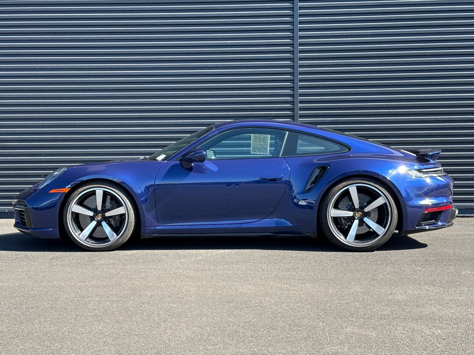 2025 Porsche 911 Turbo S — foto completa 3 de 29