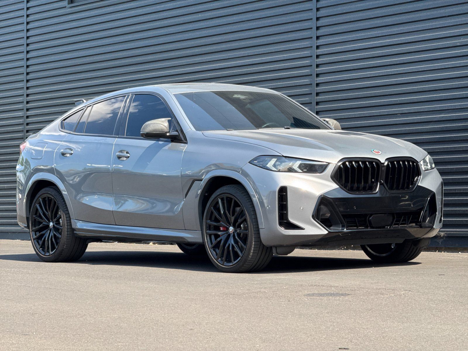 2024 BMW X6 xDrive40i — full photo 7 of 28