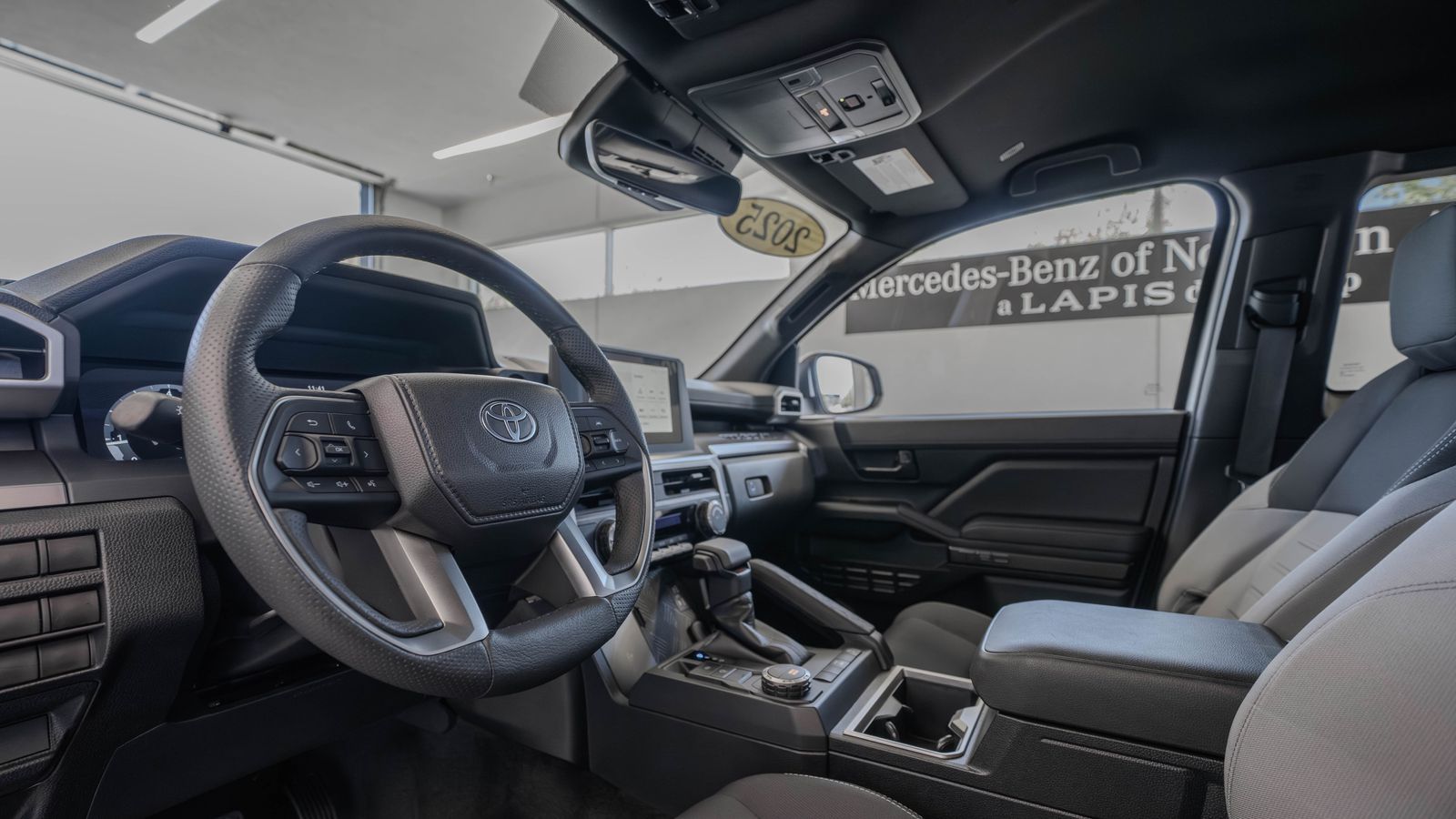 2025 Toyota Tacoma PreRunner — full photo 6 of 29