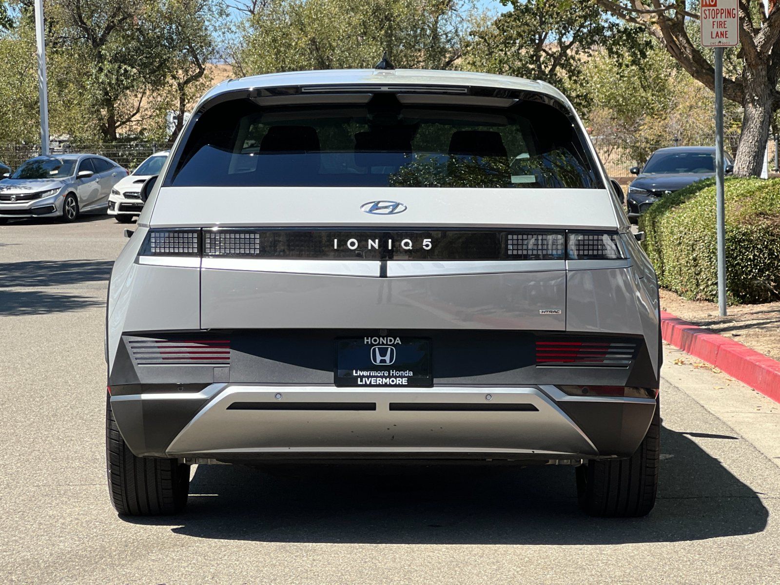 2024 Hyundai IONIQ 5 SEL — foto completa 5 de 29