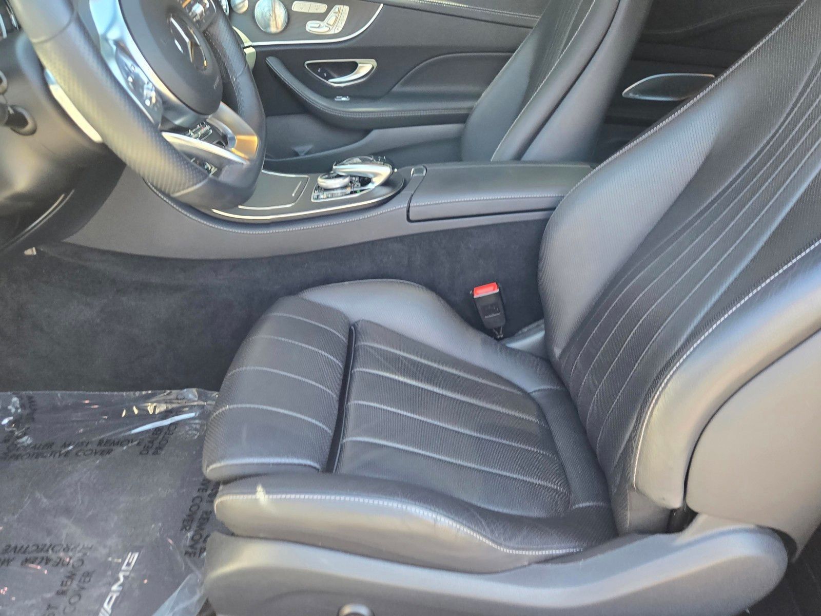 2019 Mercedes-Benz E-Class E 450 — foto completa 23 de 45