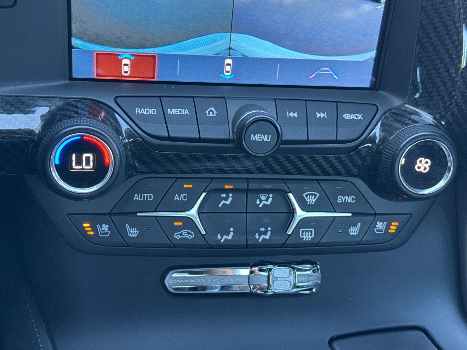 2018 Chevrolet Corvette Grand Sport — full photo 17 of 26
